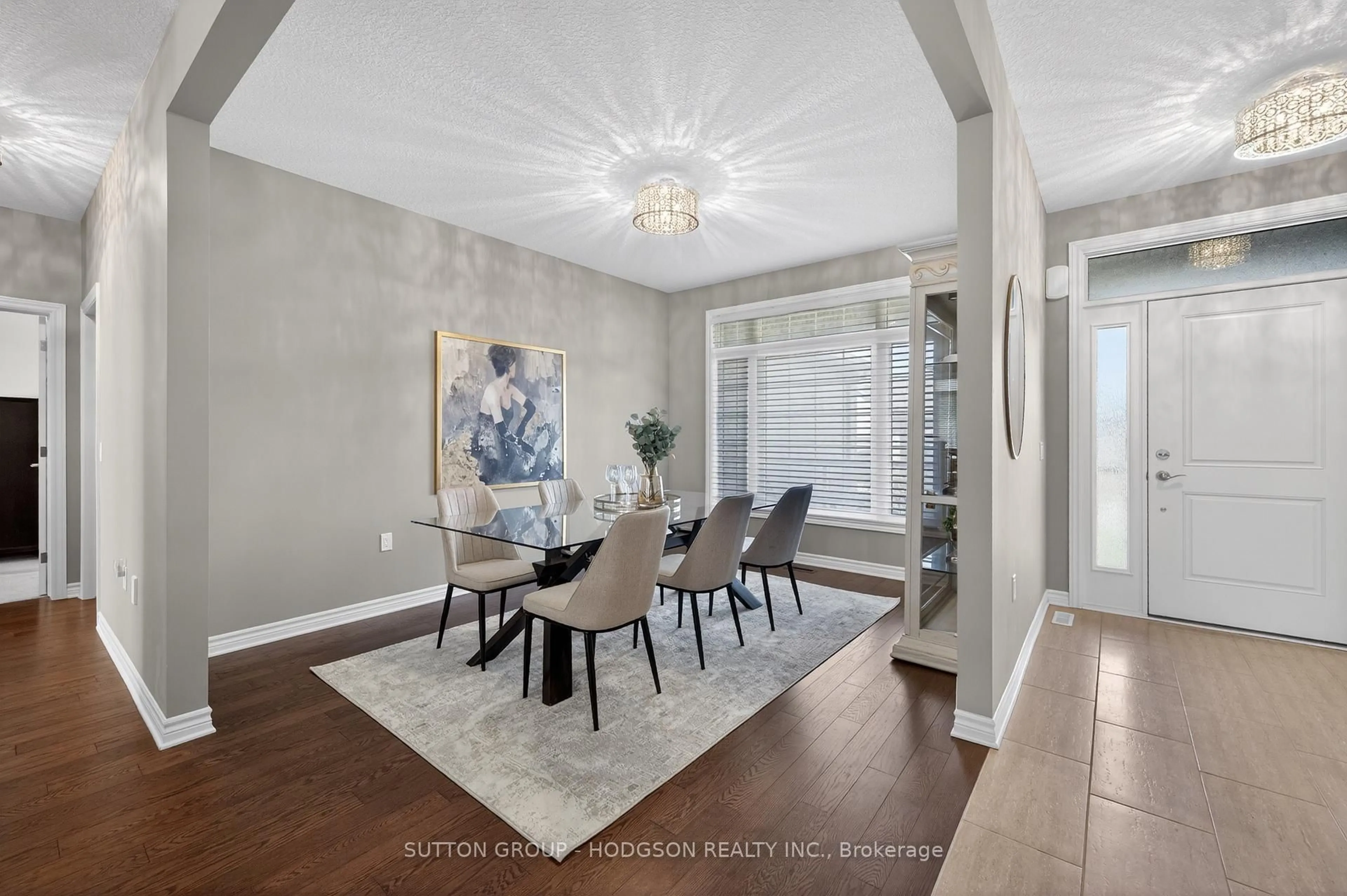 Dining room, unknown for 2417 Moe Norman Way, London South Ontario N6K 5R5