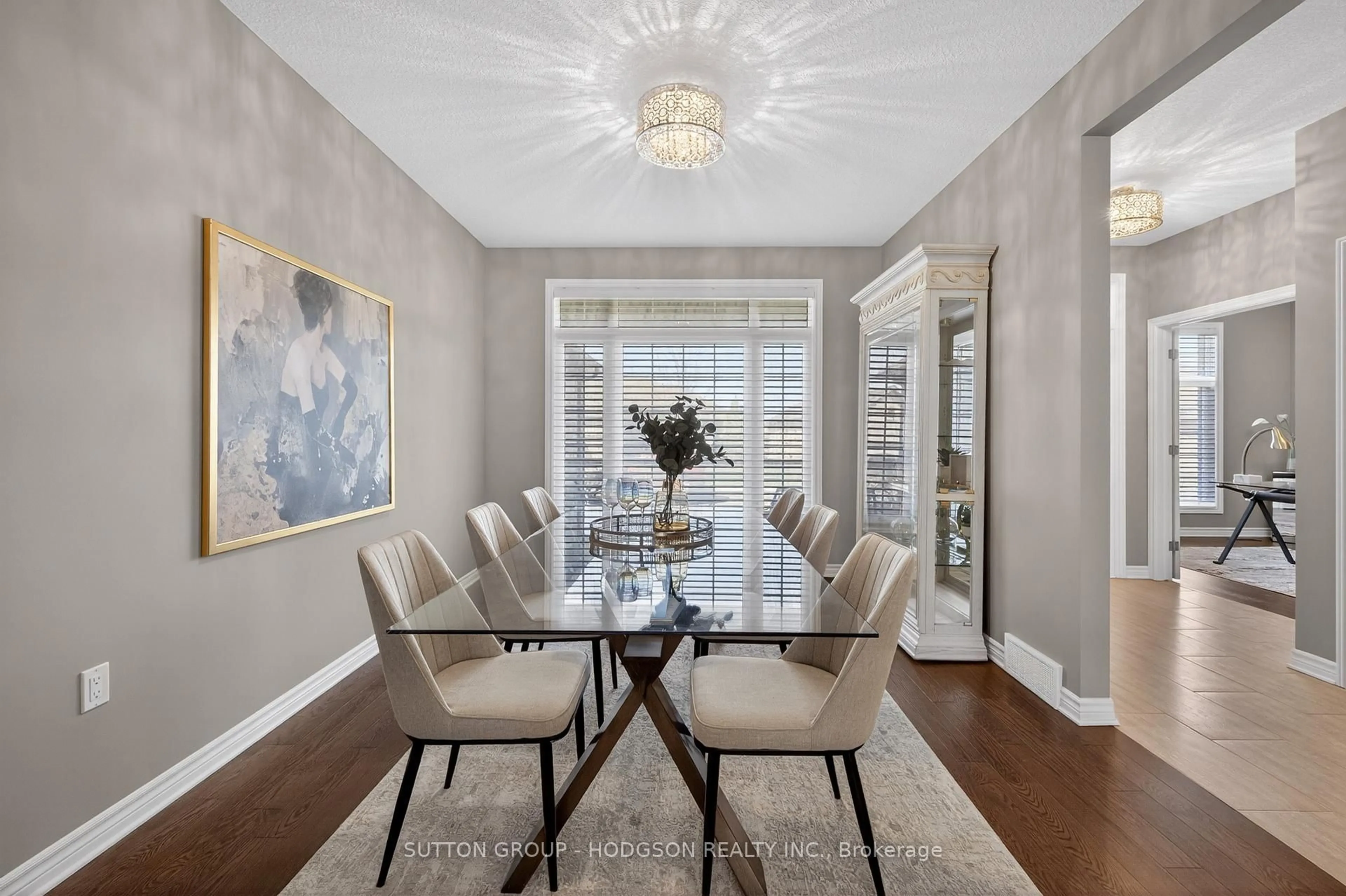 Dining room, unknown for 2417 Moe Norman Way, London South Ontario N6K 5R5