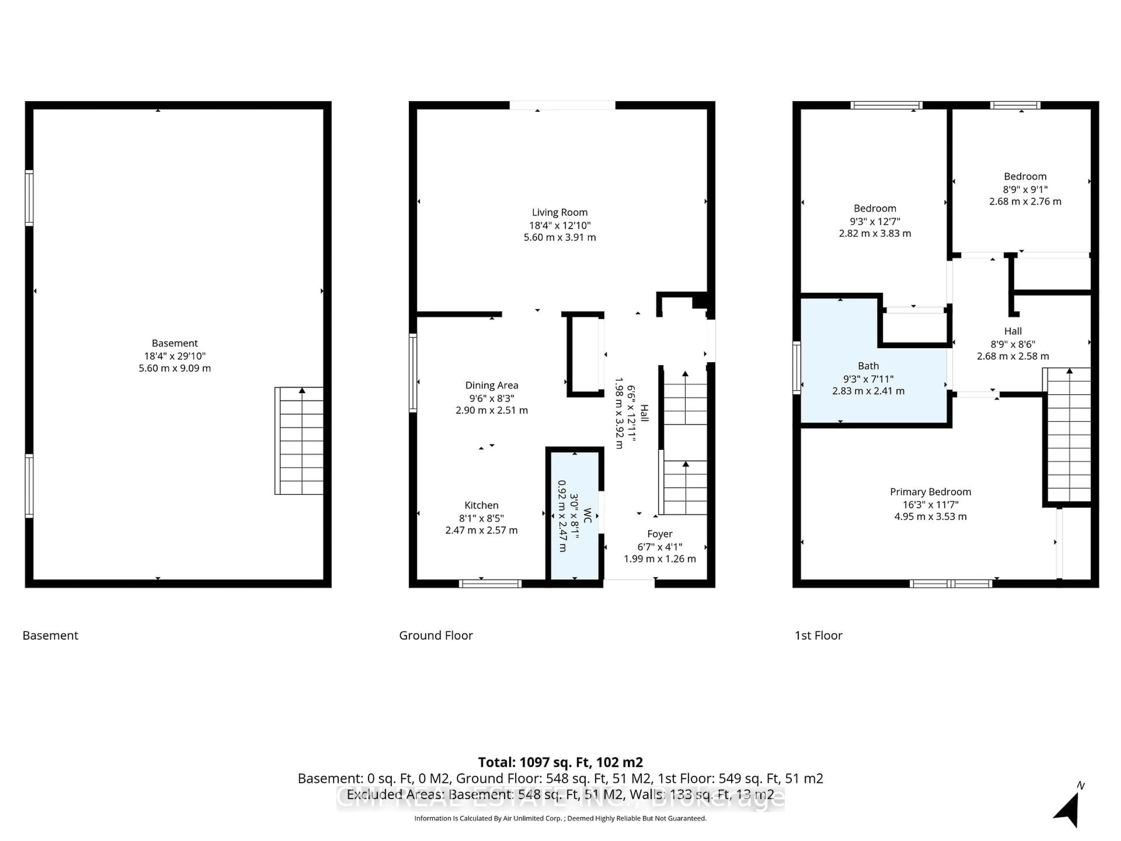 Floor plan for 117 Monmore Rd, London North Ontario N6G 2W7