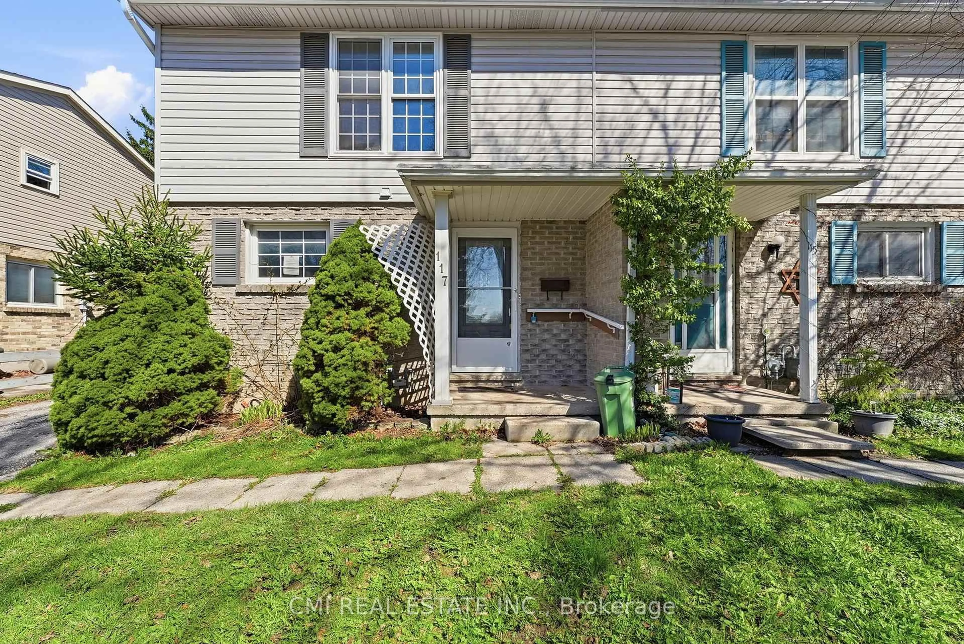 Unknown for 117 Monmore Rd, London North Ontario N6G 2W7