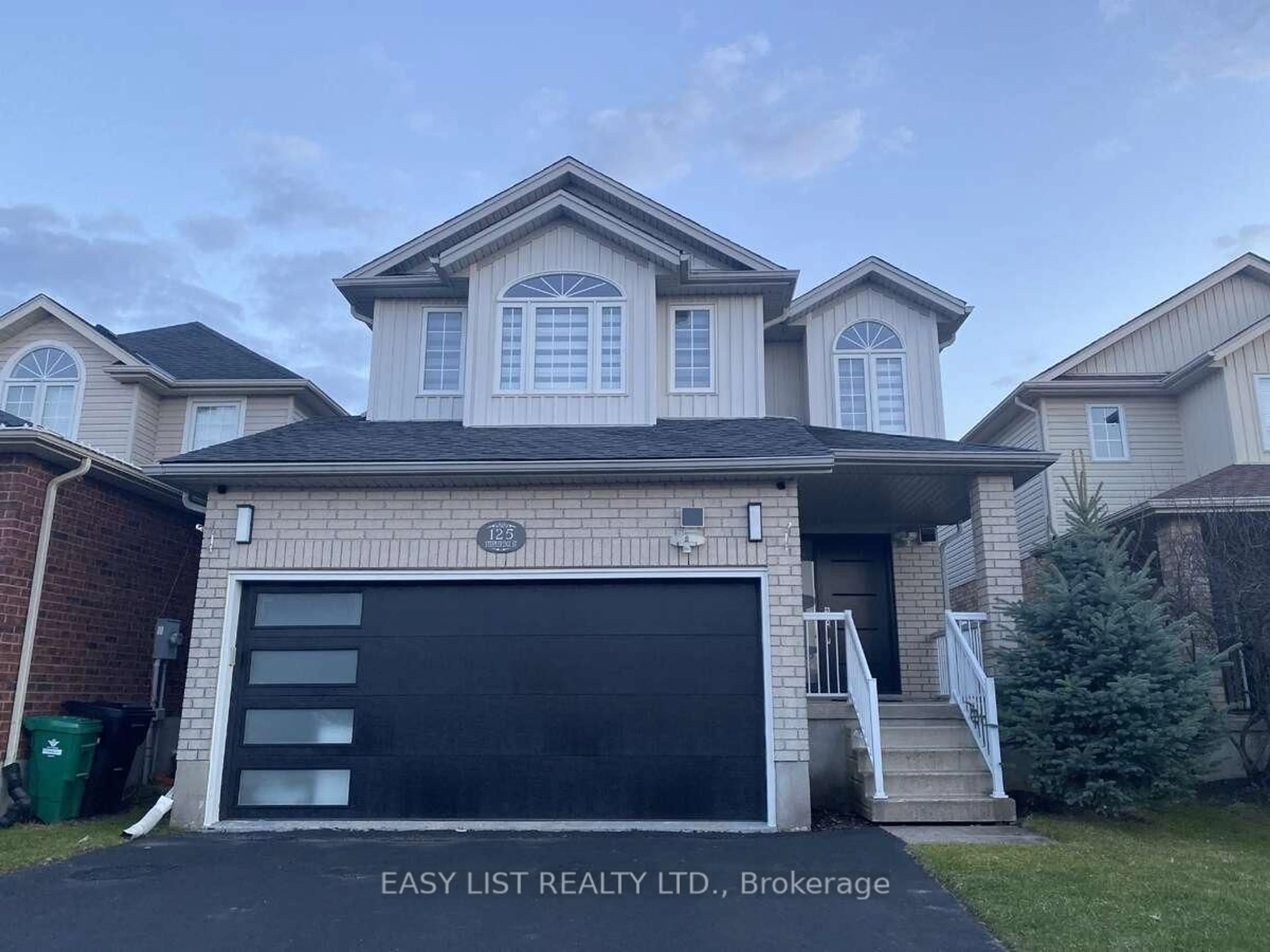 Unknown for 125 Steepleridge St, Kitchener Ontario N2P 2W2