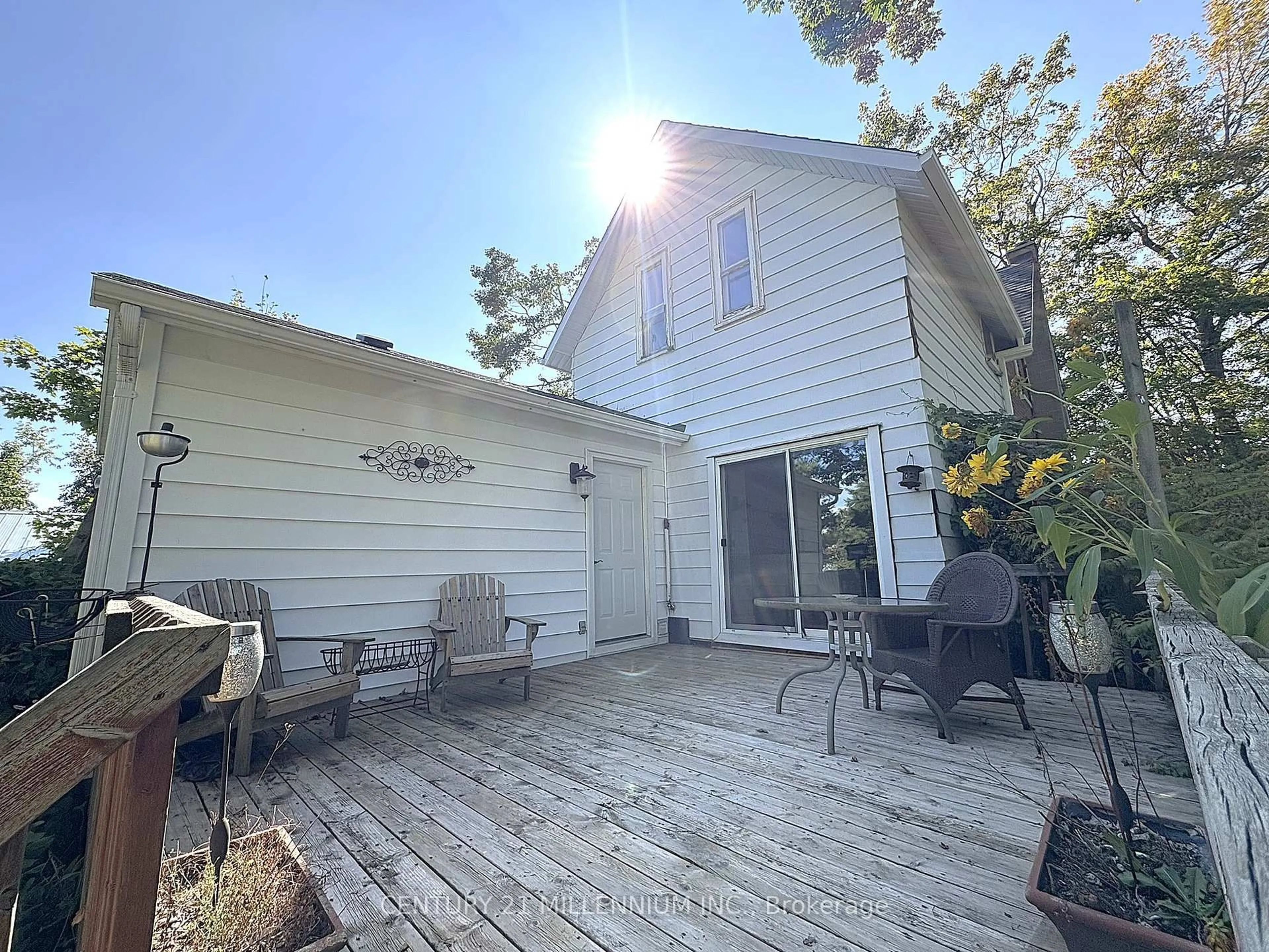 Patio, unknown for 598323 2nd Line, Mulmur Ontario L9V 0B6