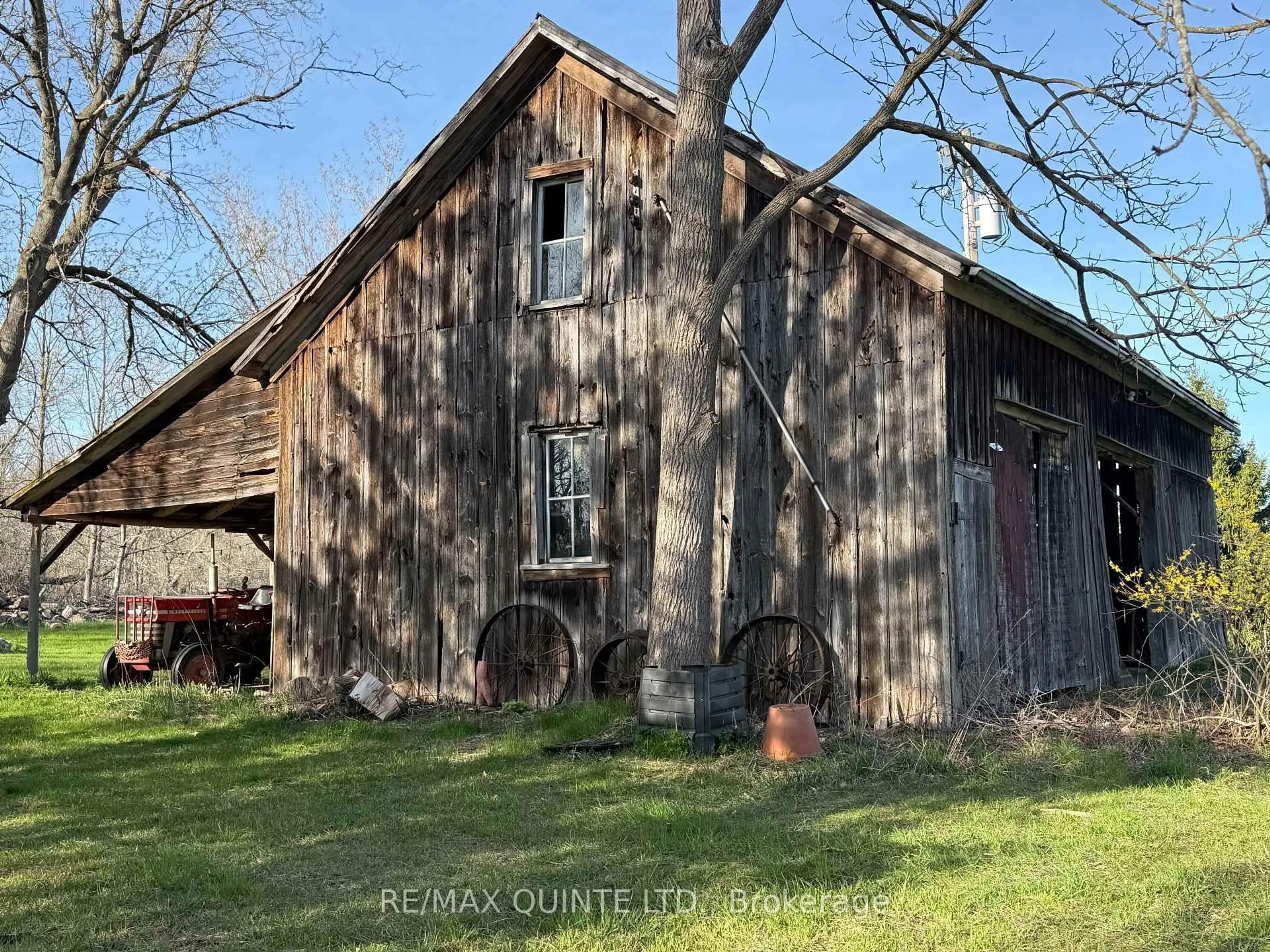 Shed for 1079 Clearview Rd, Stirling Ontario K0K 3E0