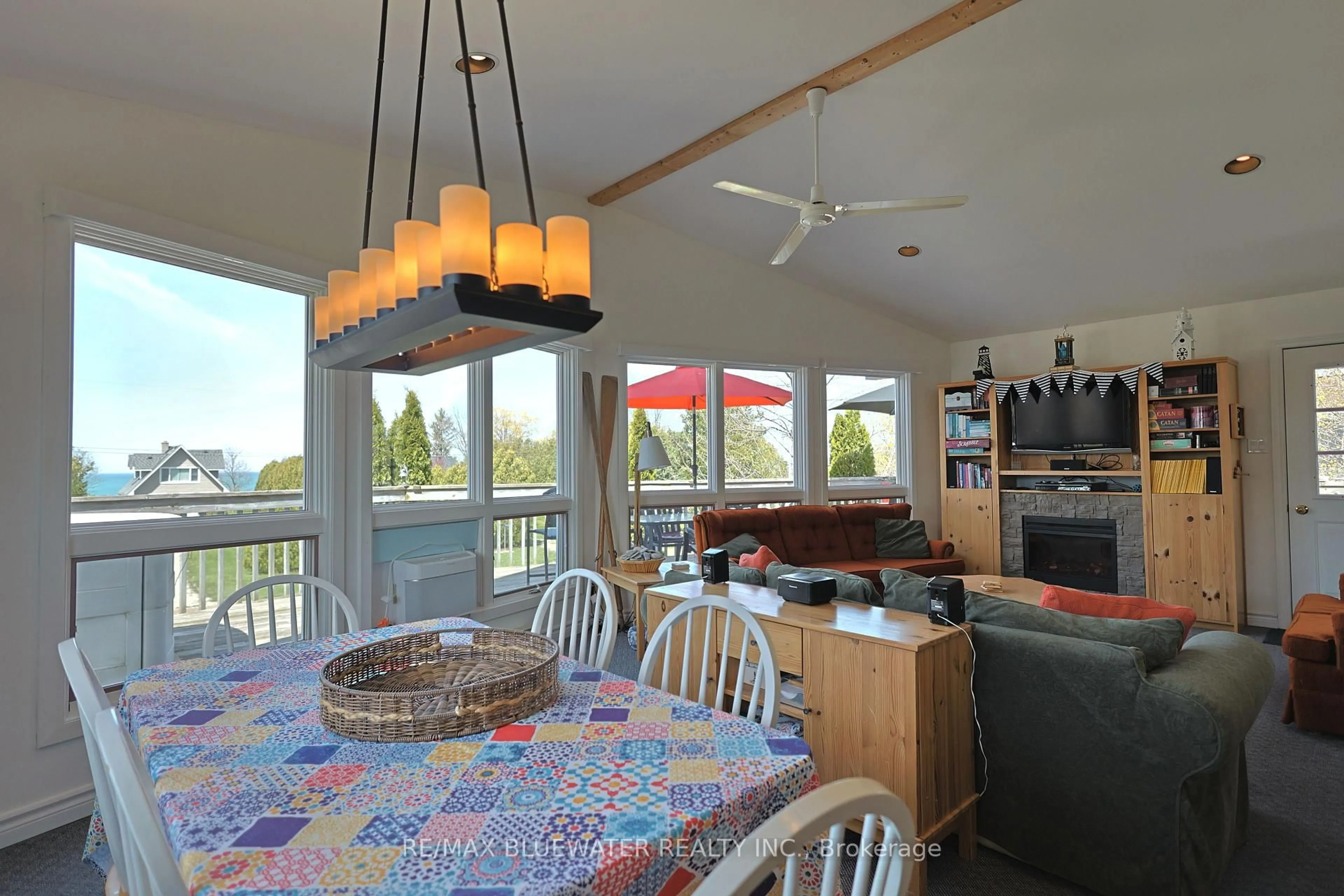 Dining room, unknown for 74156 Bluehaven Beach Dr, Bluewater Ontario N0M 2T0