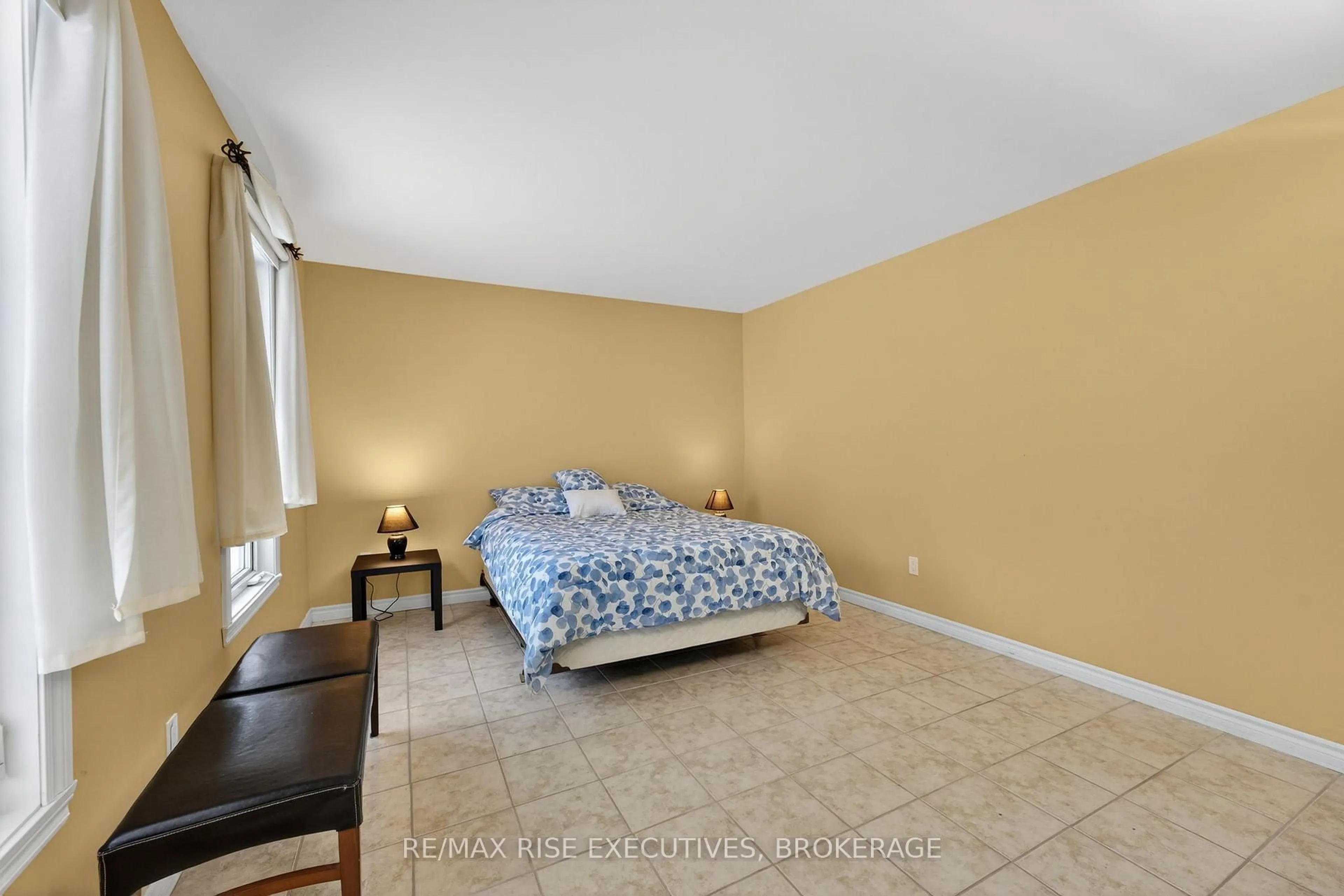 Bedroom with bed, unknown for 8 New St, Rideau Lakes Ontario K0G 1P0
