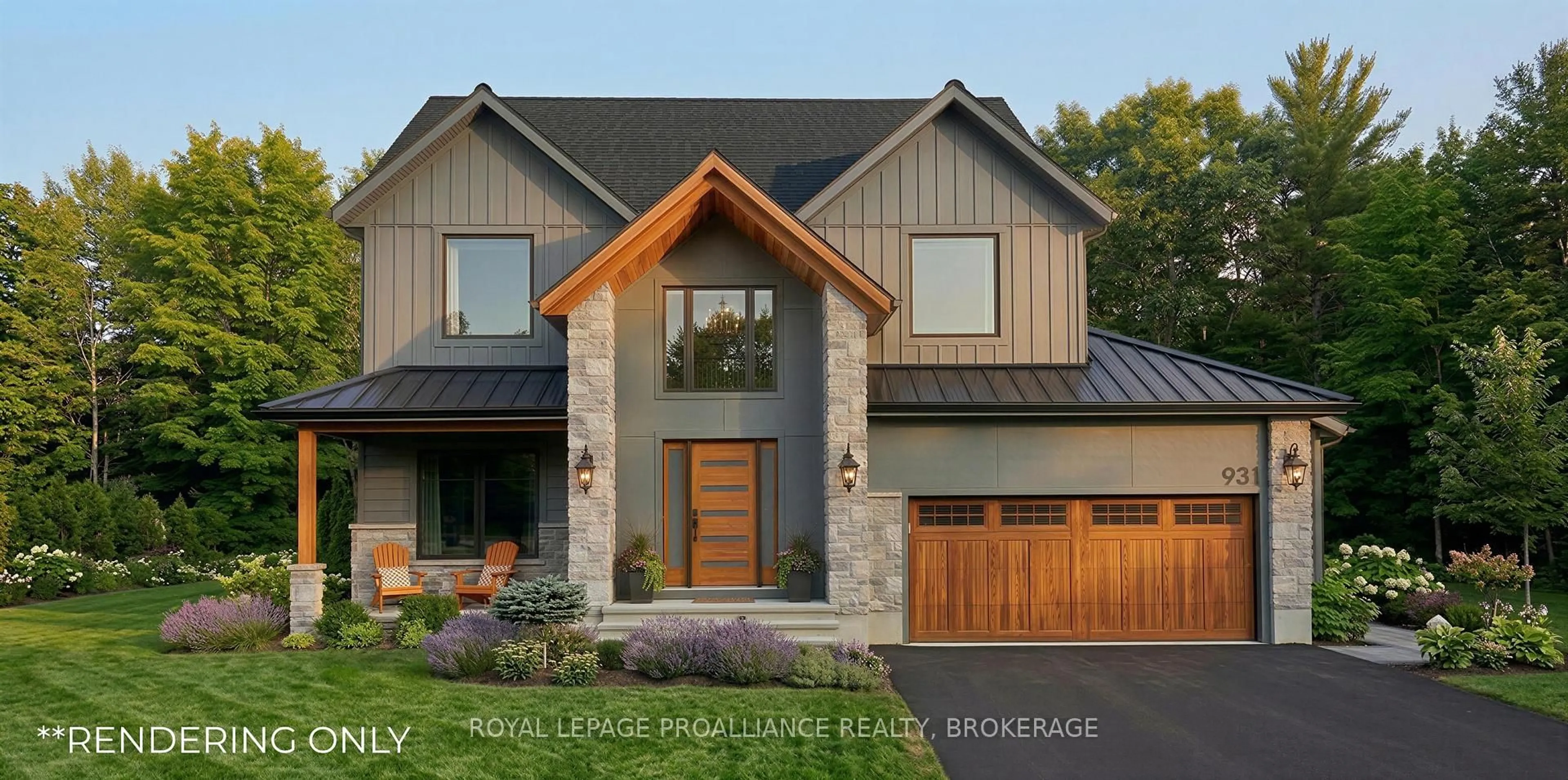 Home with brick exterior material, street for 931 Malvern Terr, Kingston Ontario K7P 2Y6