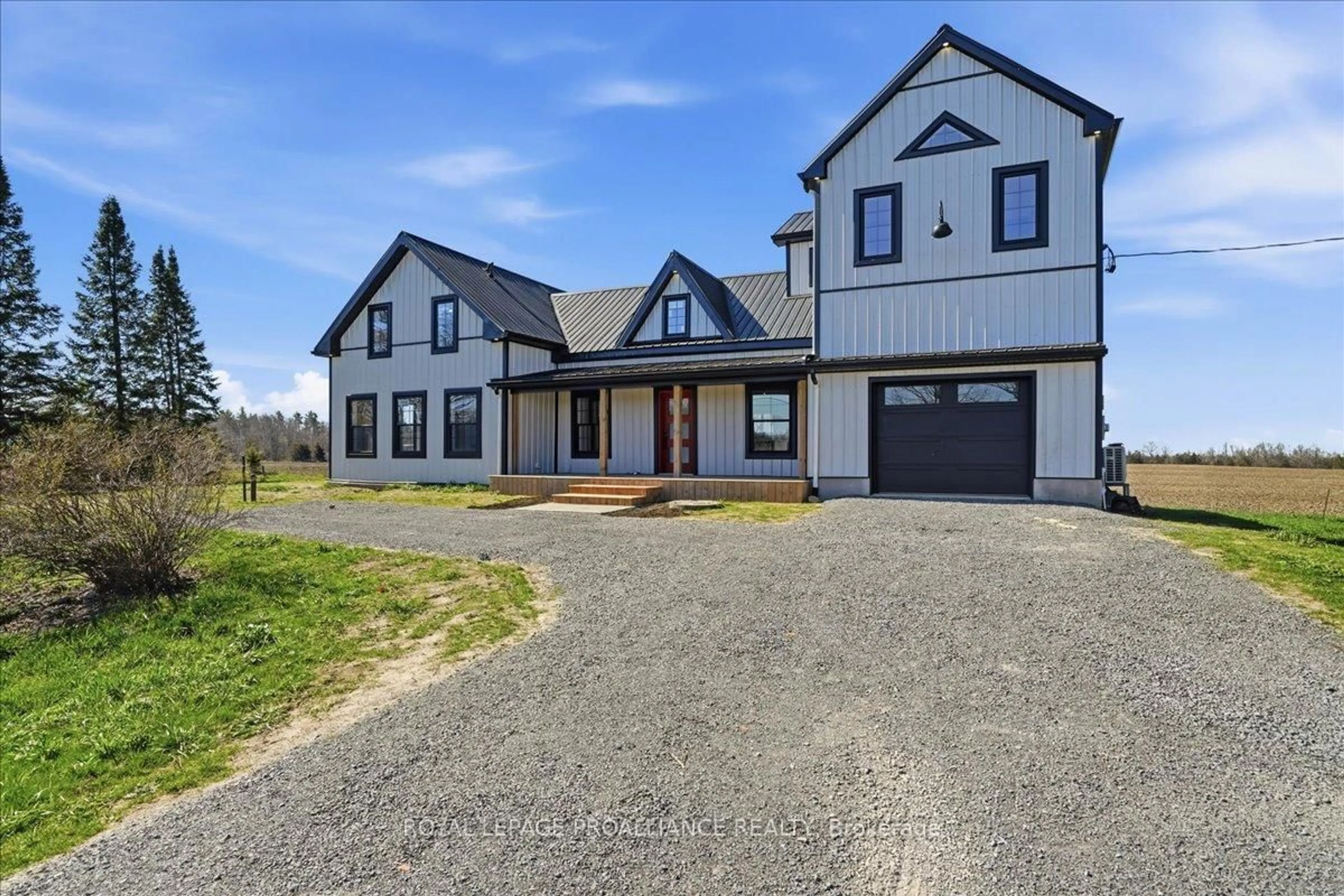 A pic from outside/outdoor area/front of a property/back of a property/a pic from drone, unknown for 467 Bethesda Rd, Prince Edward County Ontario K0K 2T0