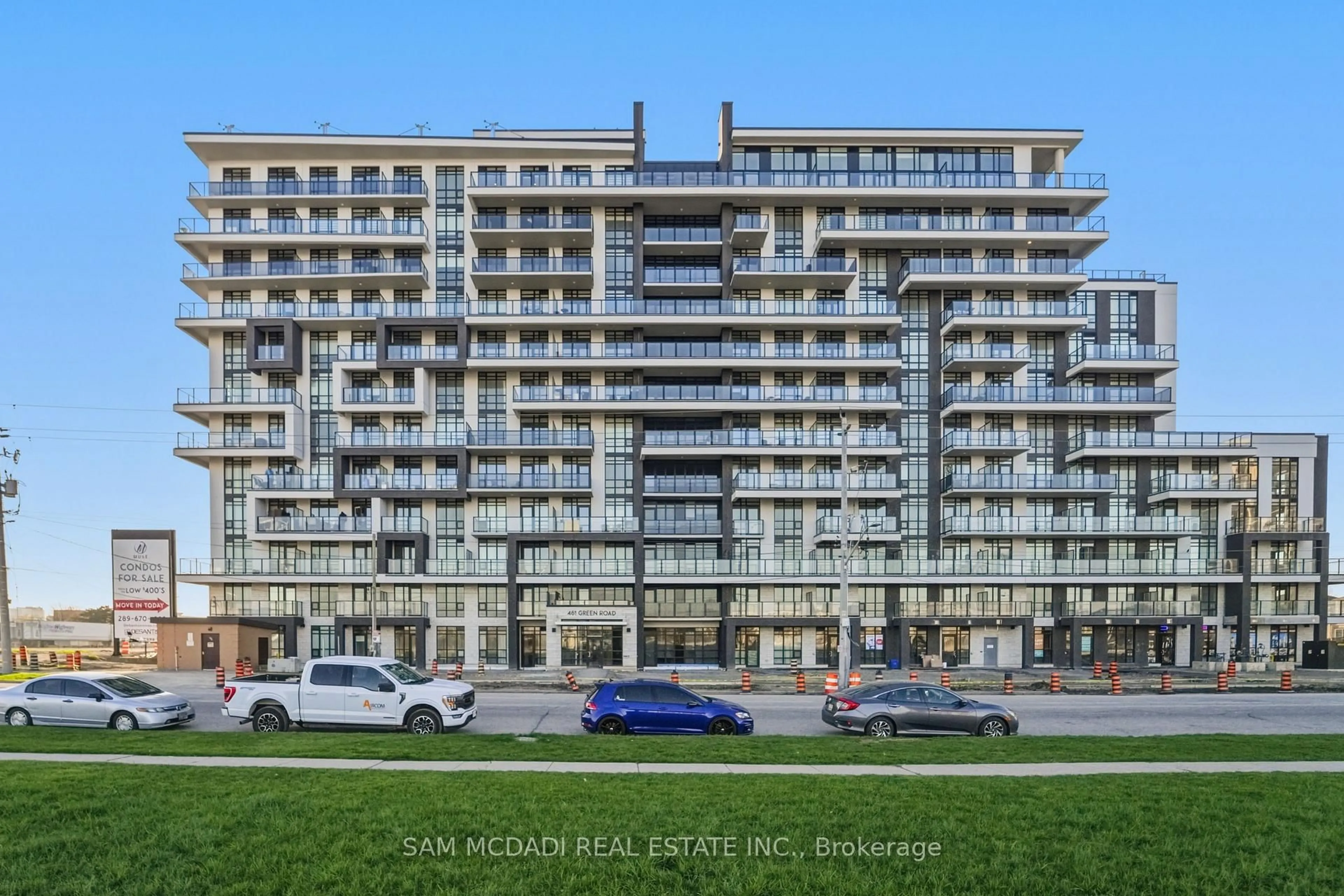 Unknown for 461 Green Rd #1012, Hamilton Ontario L8E 5B4