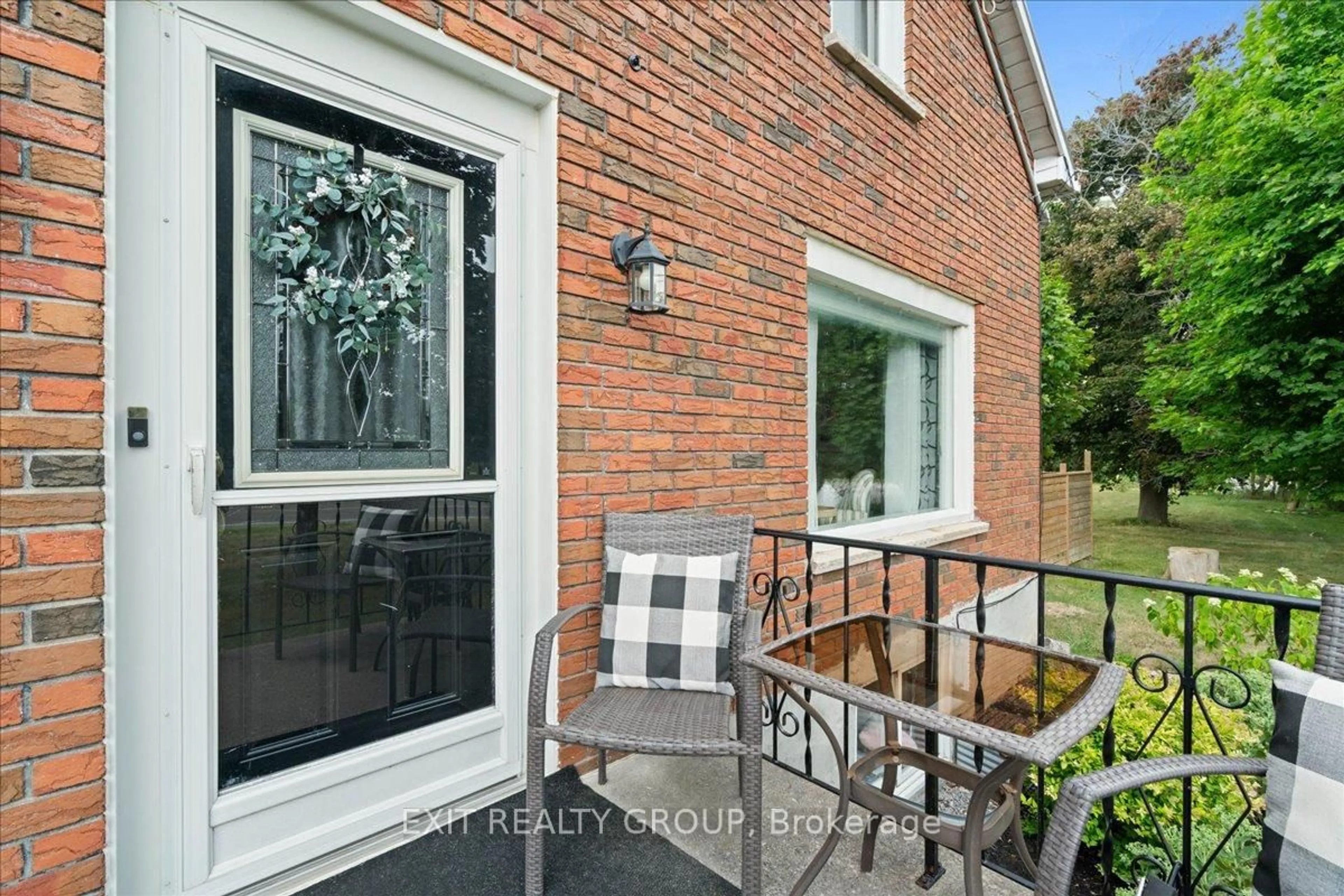 Home with brick exterior material, street for 22714 Loyalist Pkwy, Trenton Ontario K8V 5P7