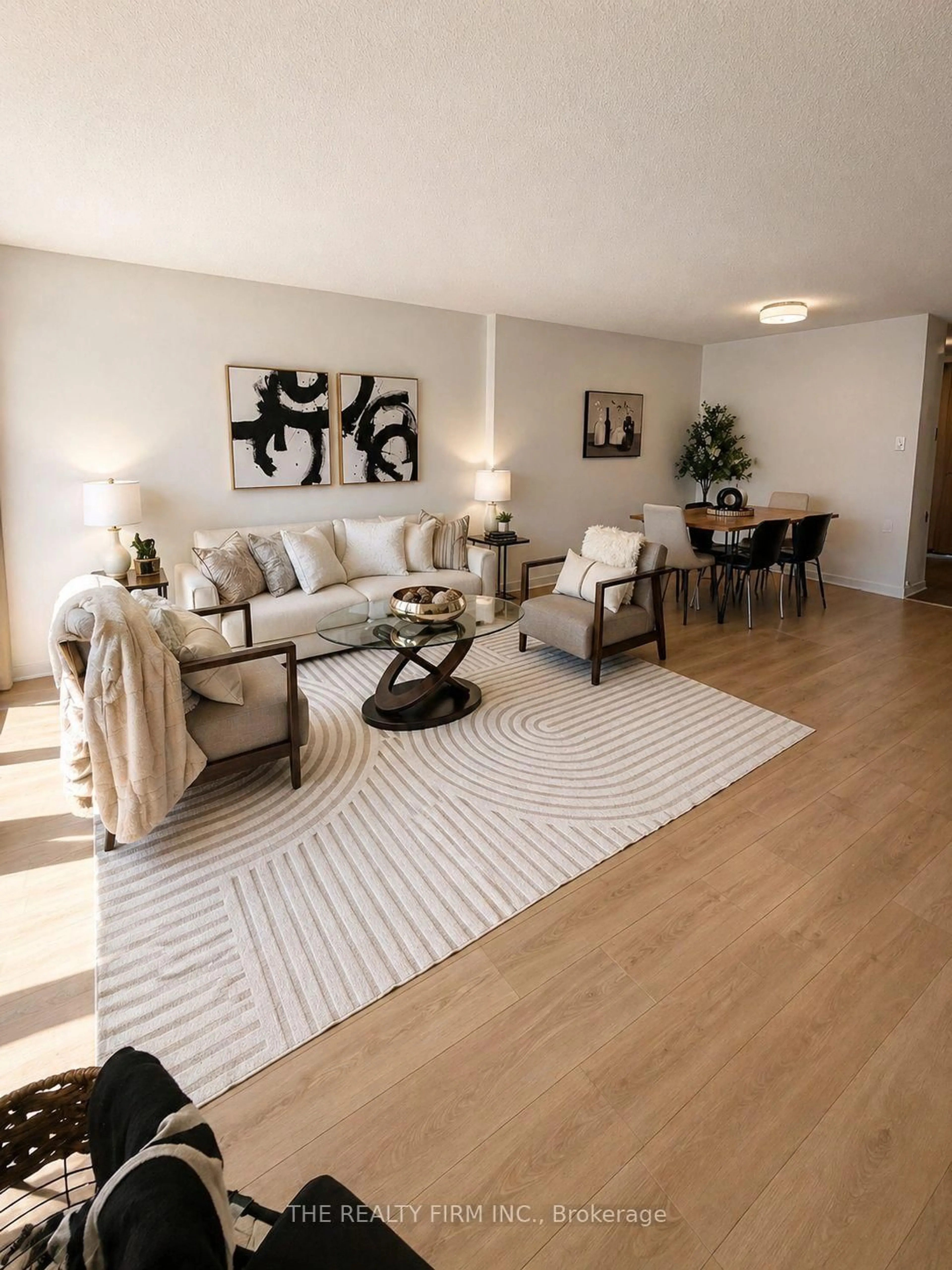 Living room with furniture, unknown for 700 Osgoode Dr #60, London South Ontario N6E 2H1