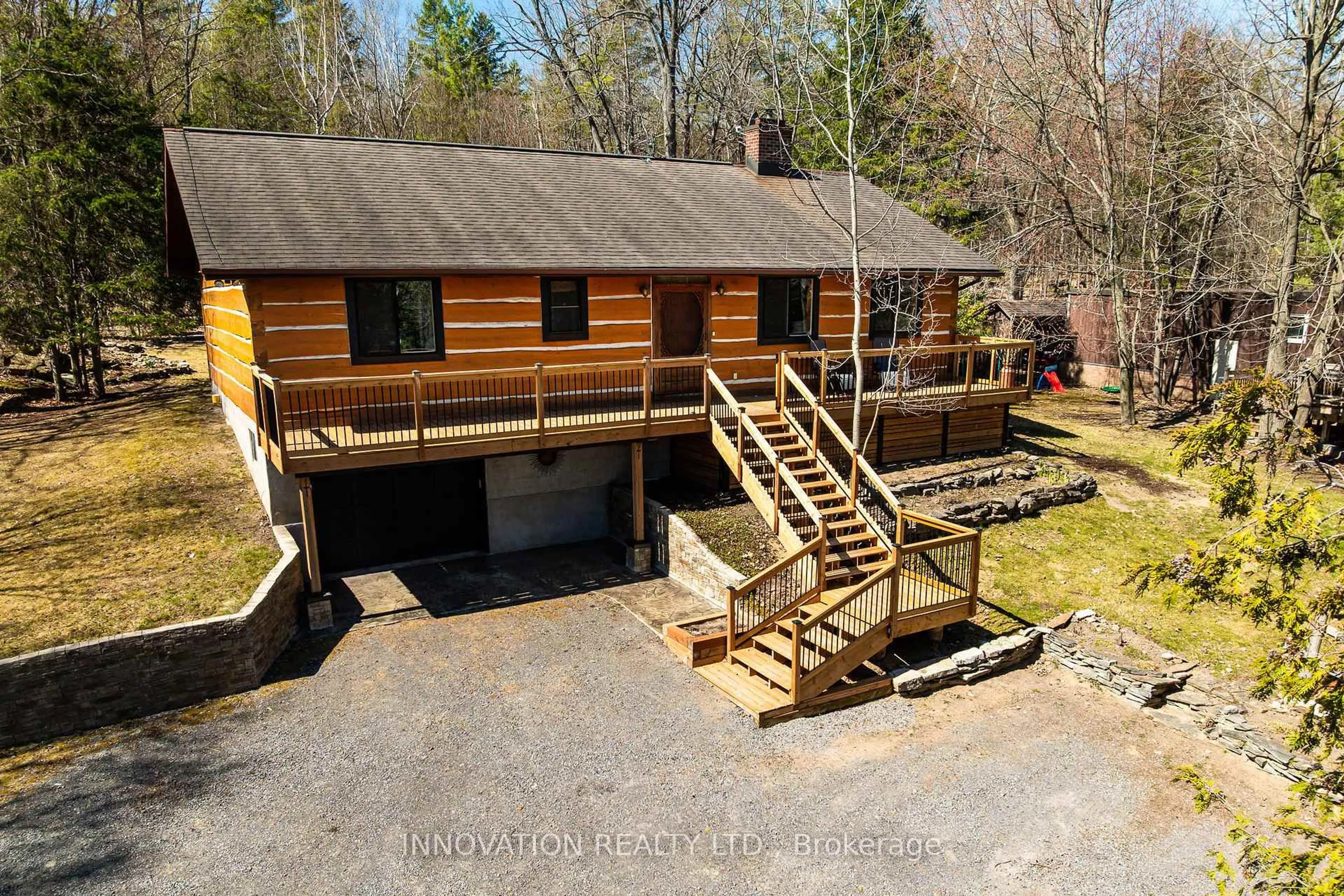 A pic from outside/outdoor area/front of a property/back of a property/a pic from drone, unknown for 3019 Barlow Cres, Ottawa Ontario K0A 1T0