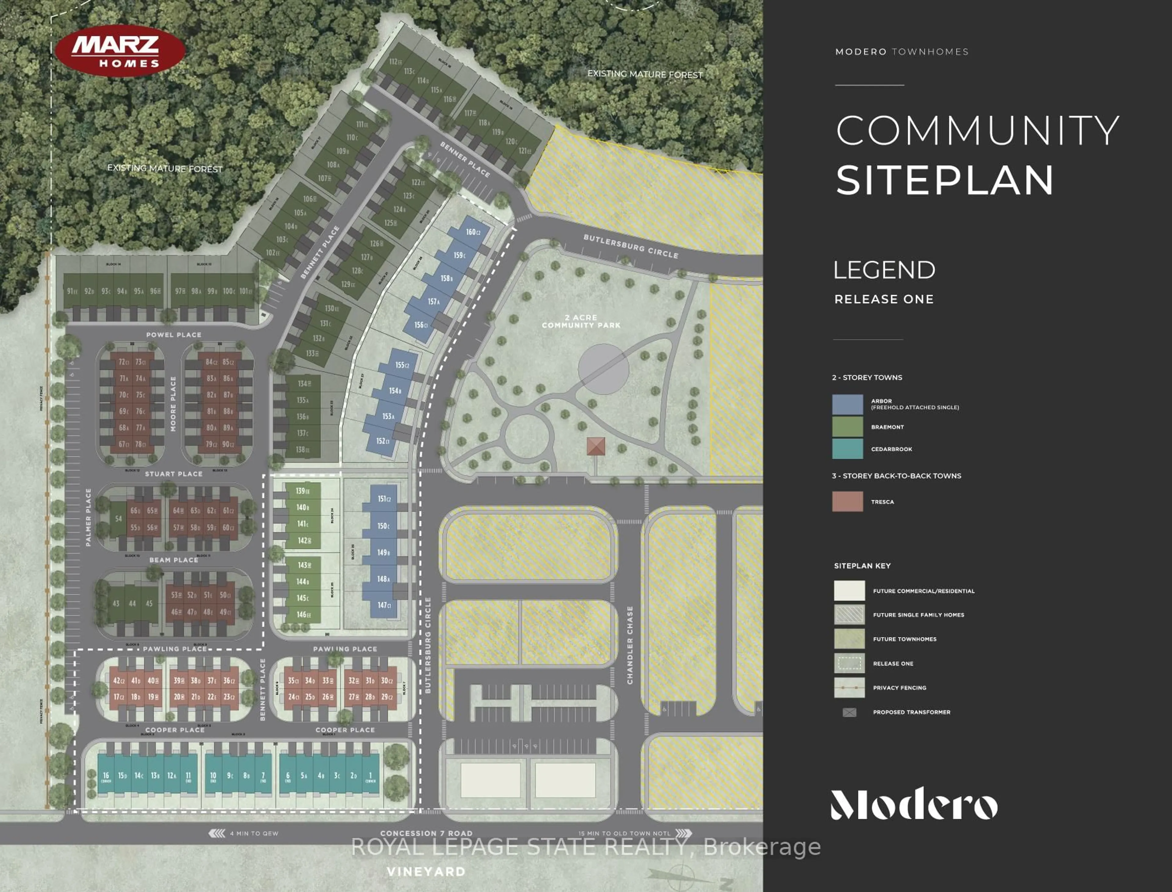 Floor plan for Lot 123 Concession Rd #LOT 21, Niagara-on-the-Lake Ontario L0S 1J0