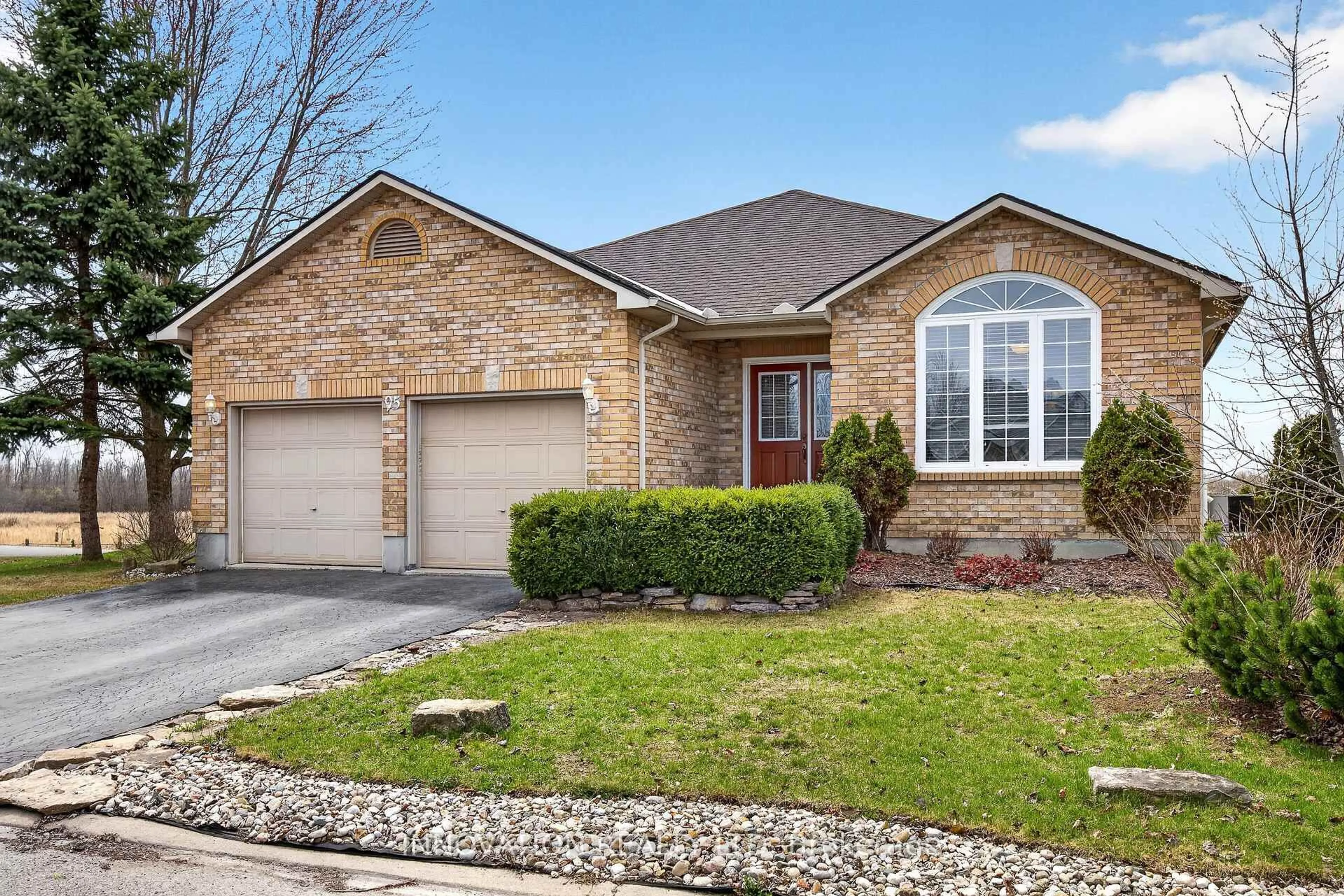 Home with brick exterior material, street for 95 Comba Dr, Carleton Place Ontario K7C 4V2