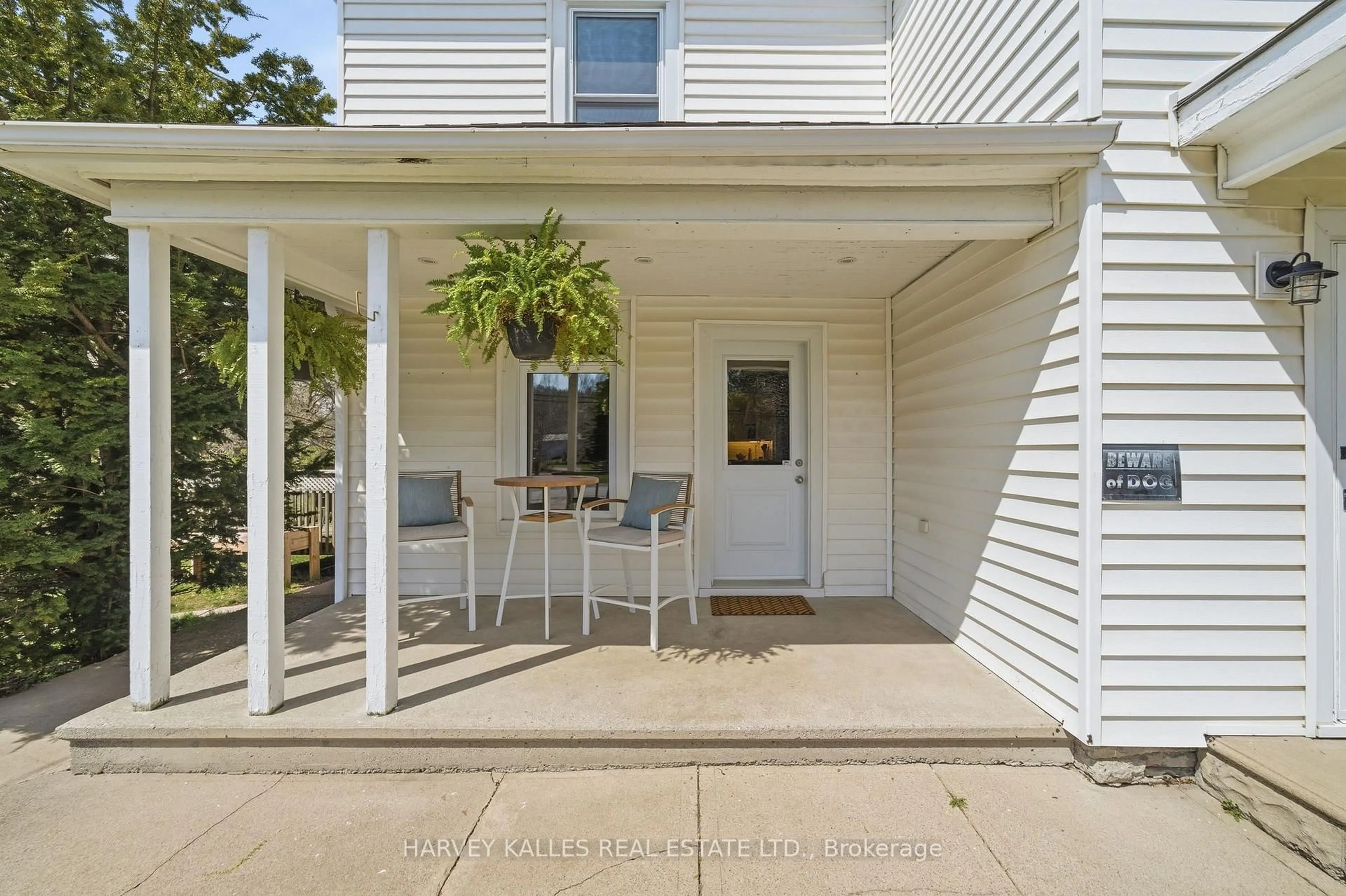 Patio, water/lake/river/ocean view for 206 County Road 10 Rd, Prince Edward County Ontario K0K 2T0