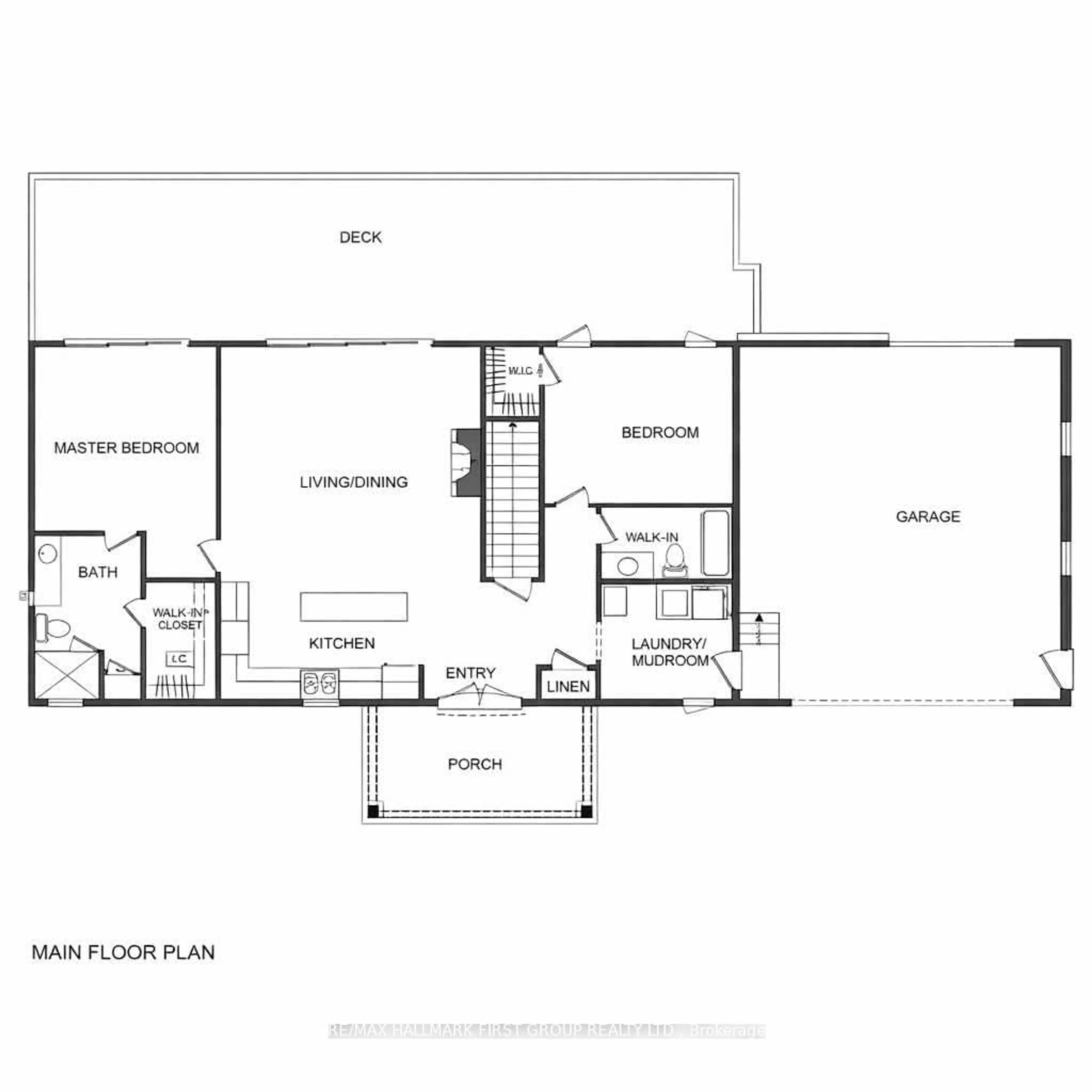 Floor plan for 728 Penryn Rd, Cramahe Ontario K0K 1S0