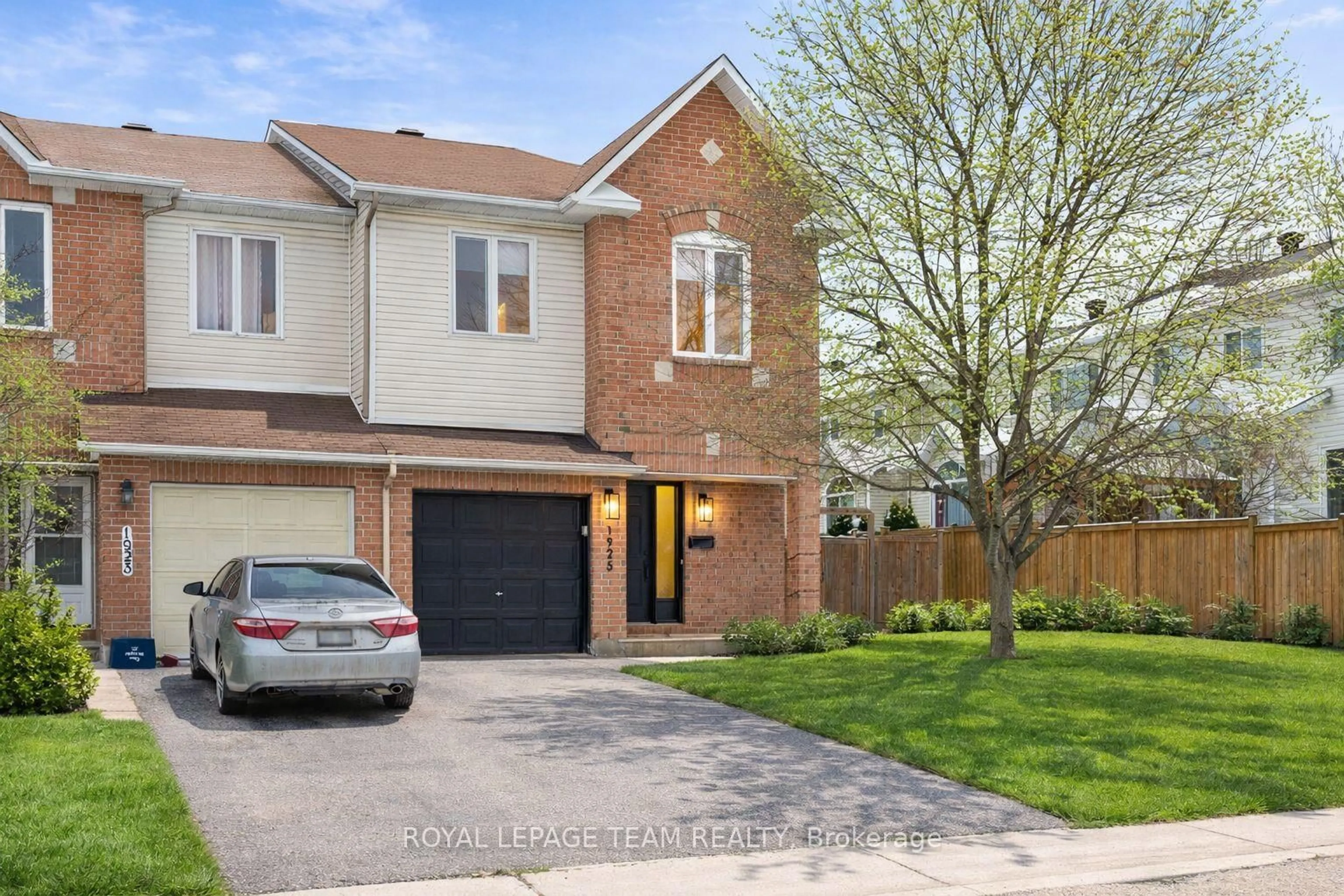 Home with brick exterior material, street for 1925 WINDWOOD Pl, Ottawa Ontario K1C 7K7