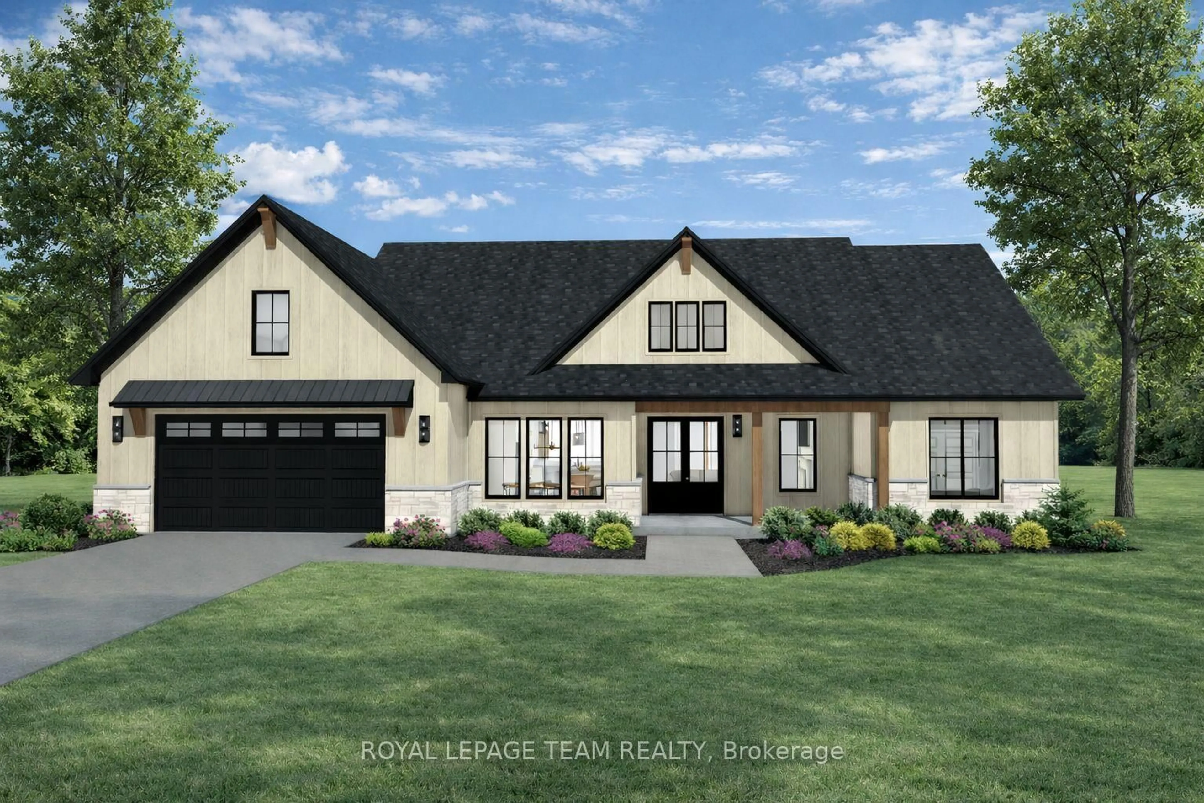 Home with brick exterior material, street for 505 Latimer Rd, North Grenville Ontario K0E 1W0
