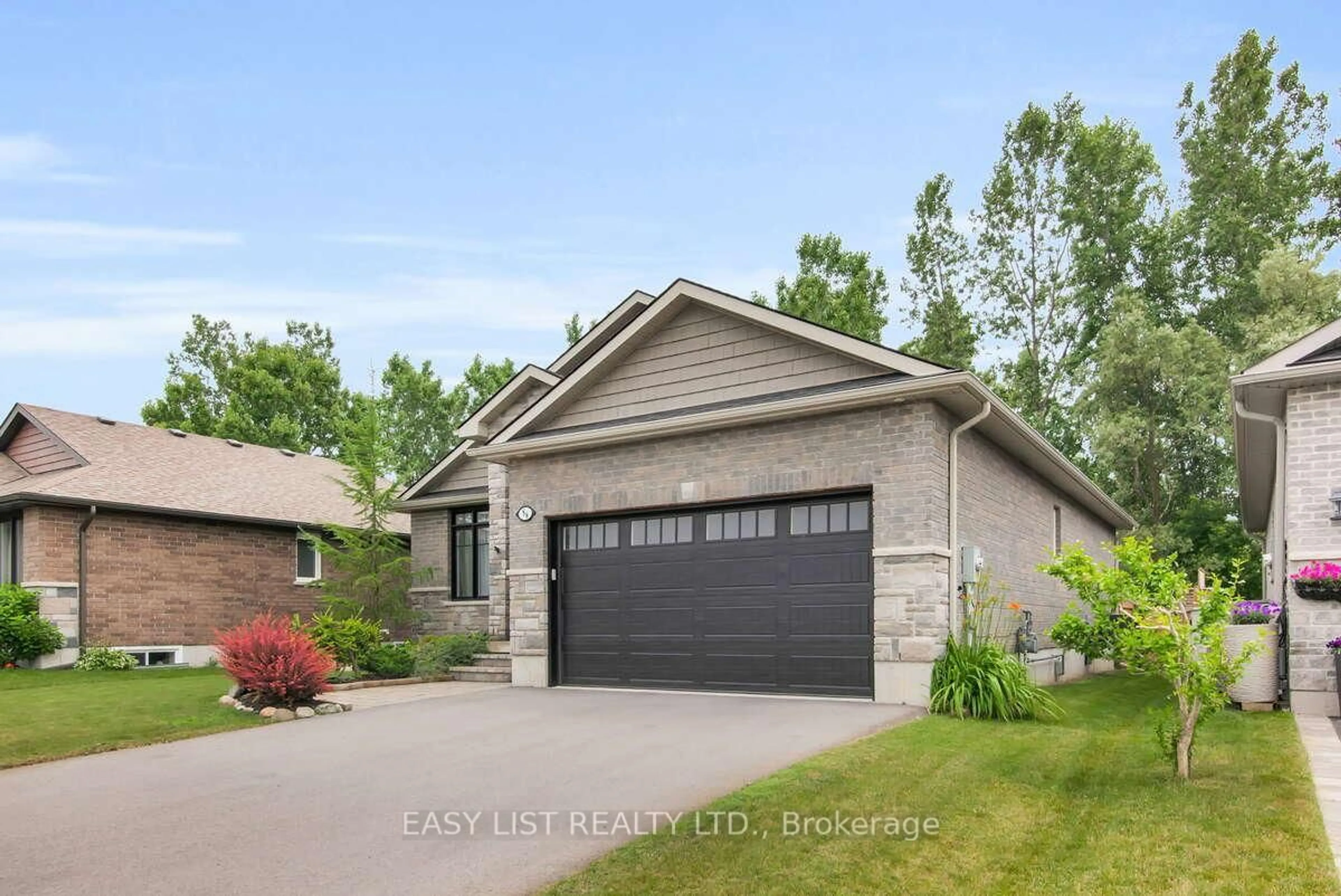 Home with brick exterior material, street for 86 Royal Gala Dr, Brighton Ontario K0K 1H0