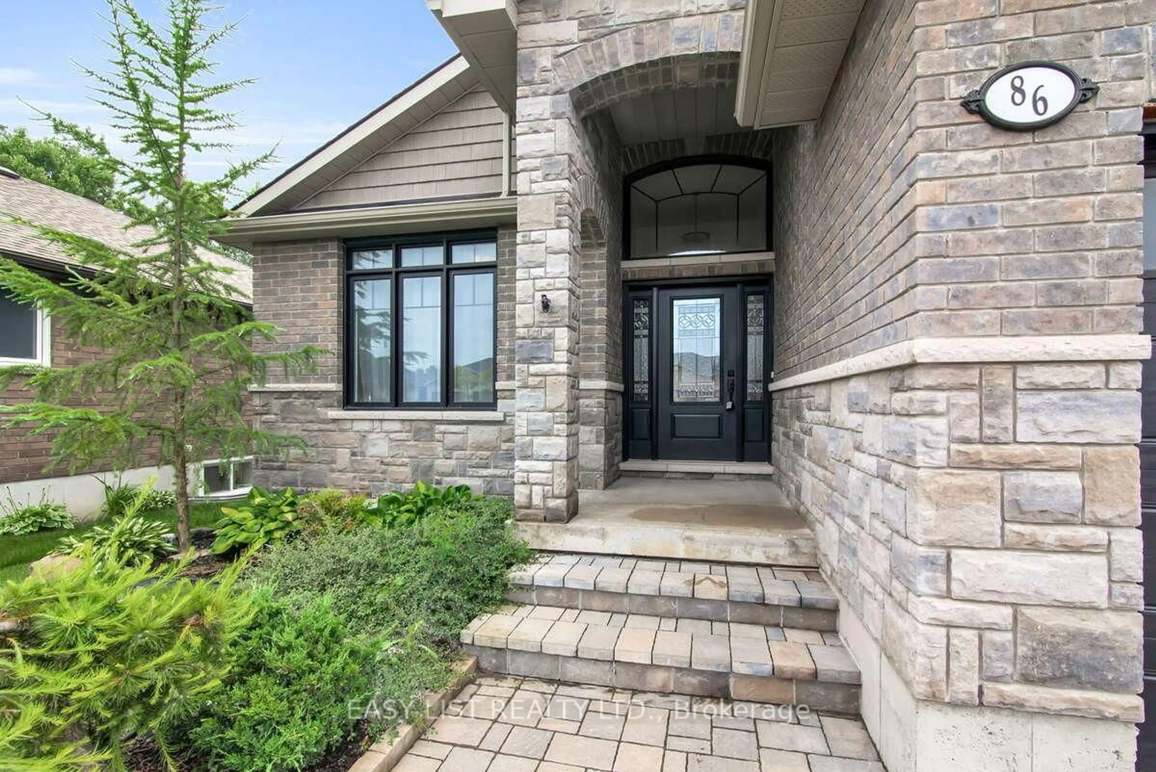 Home with brick exterior material, street for 86 Royal Gala Dr, Brighton Ontario K0K 1H0