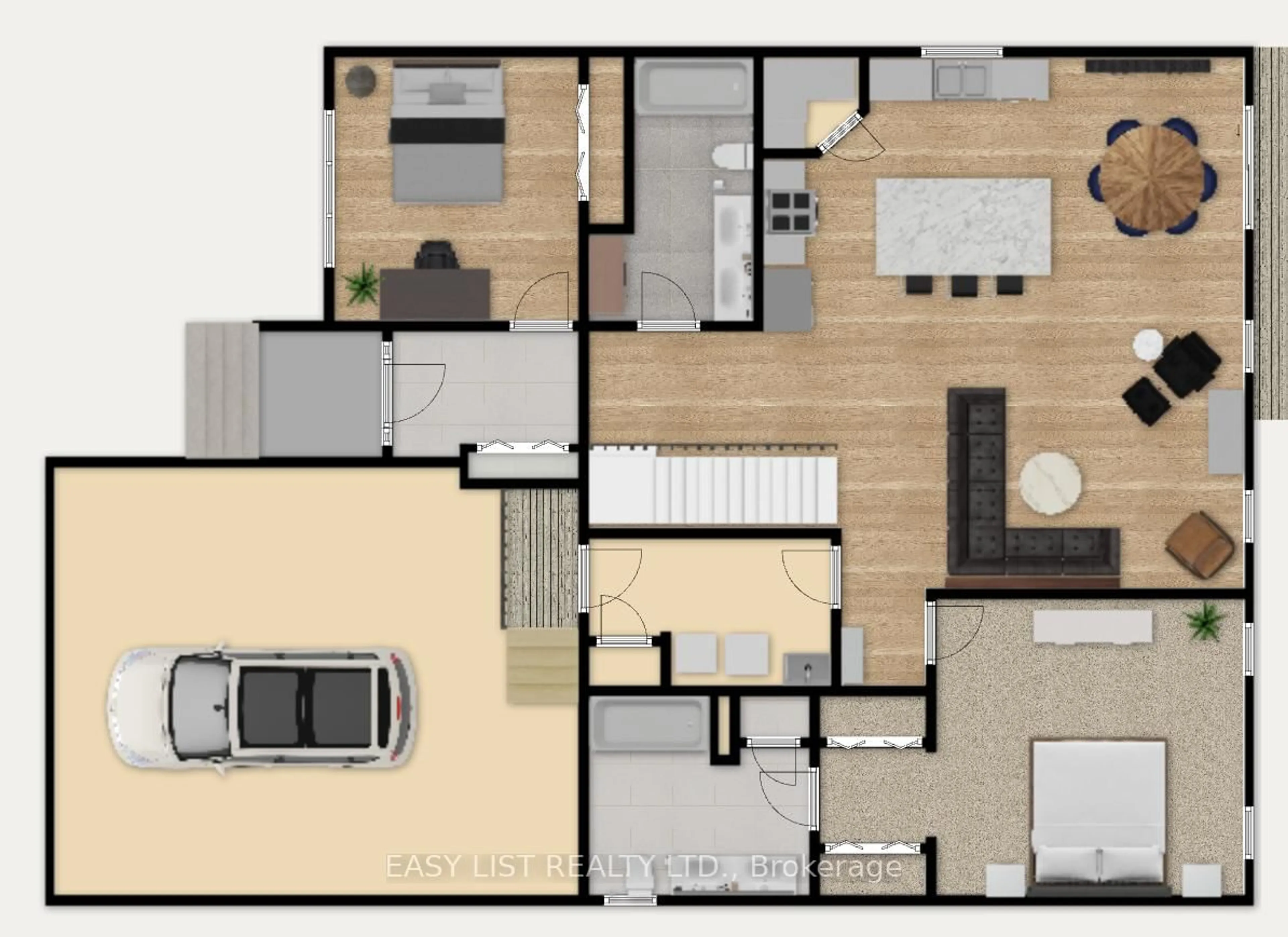Floor plan for 86 Royal Gala Dr, Brighton Ontario K0K 1H0