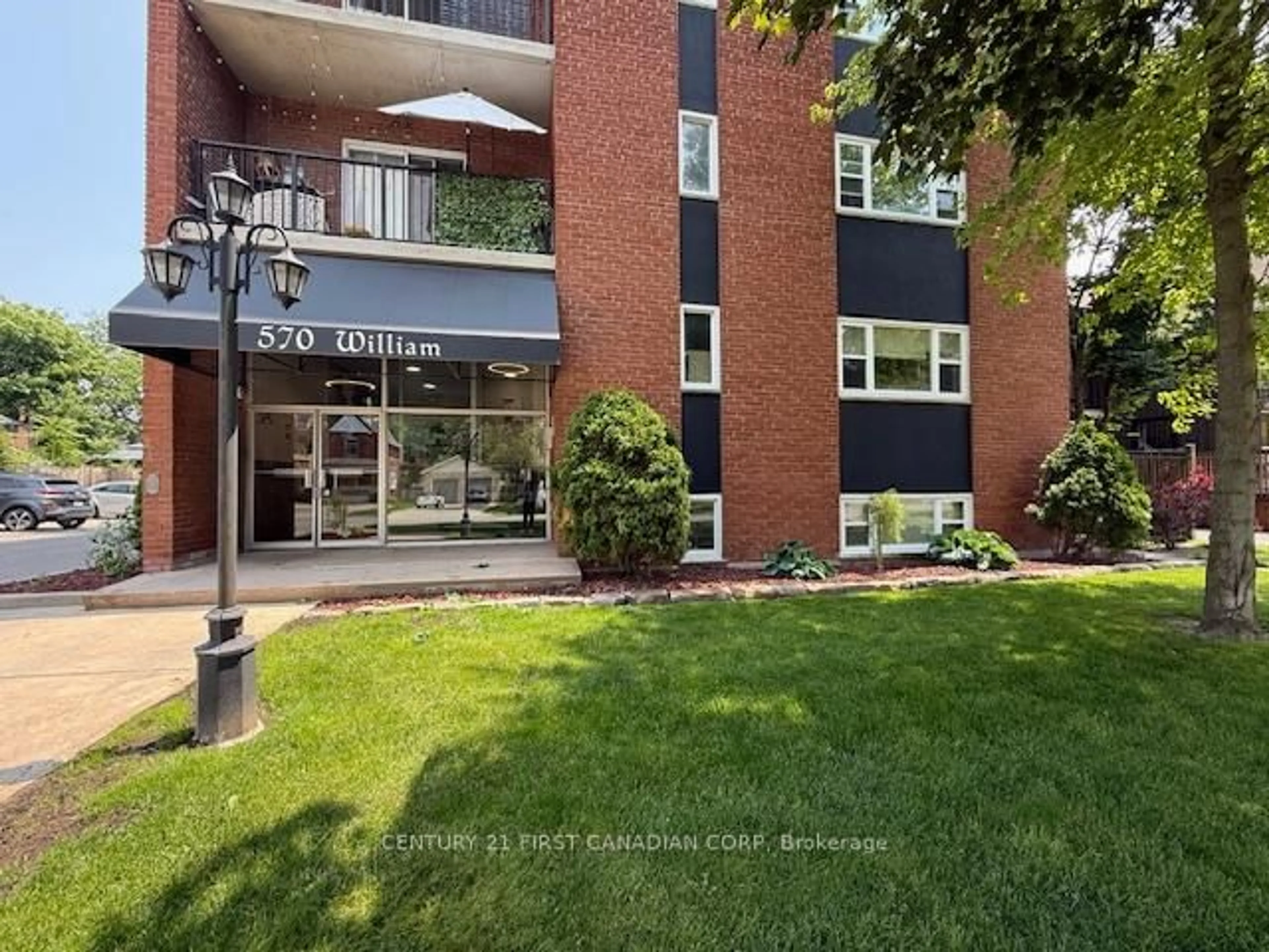 Unknown for 570 William St #401, London East Ontario N6B 3E9