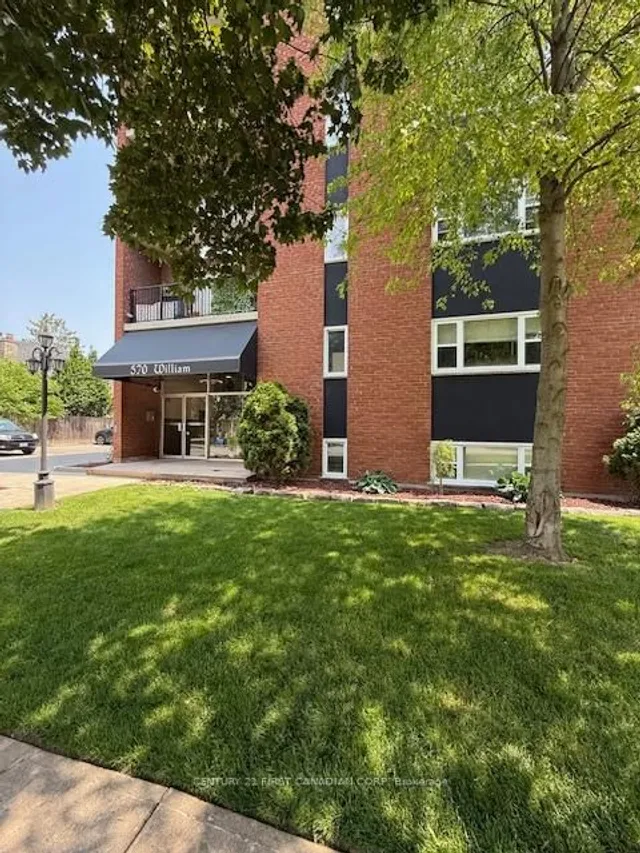 570 William St #401, London East 2