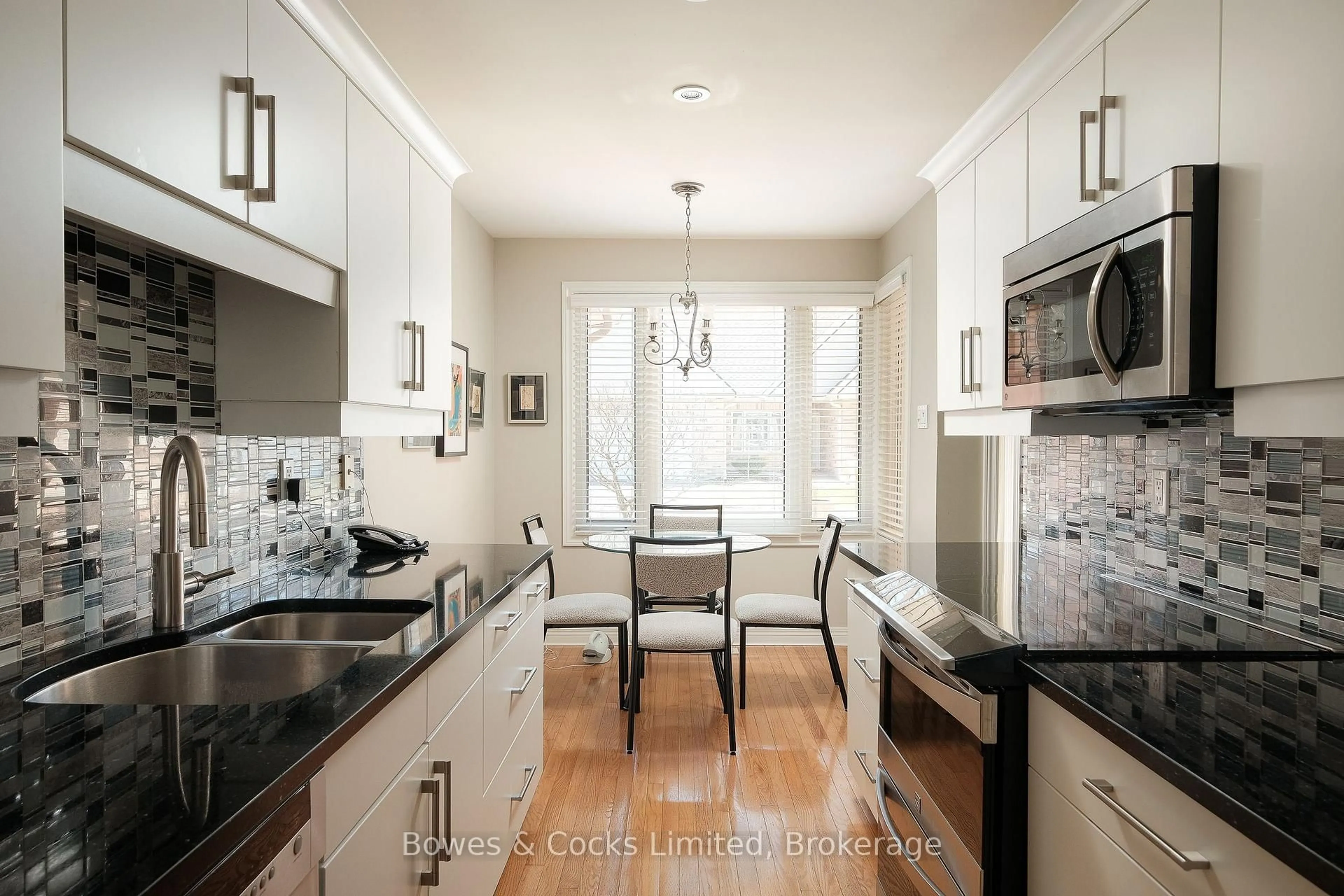 Open concept kitchen, unknown for 1850 Cherryhill Rd #2, Peterborough Ontario K9K 2E3