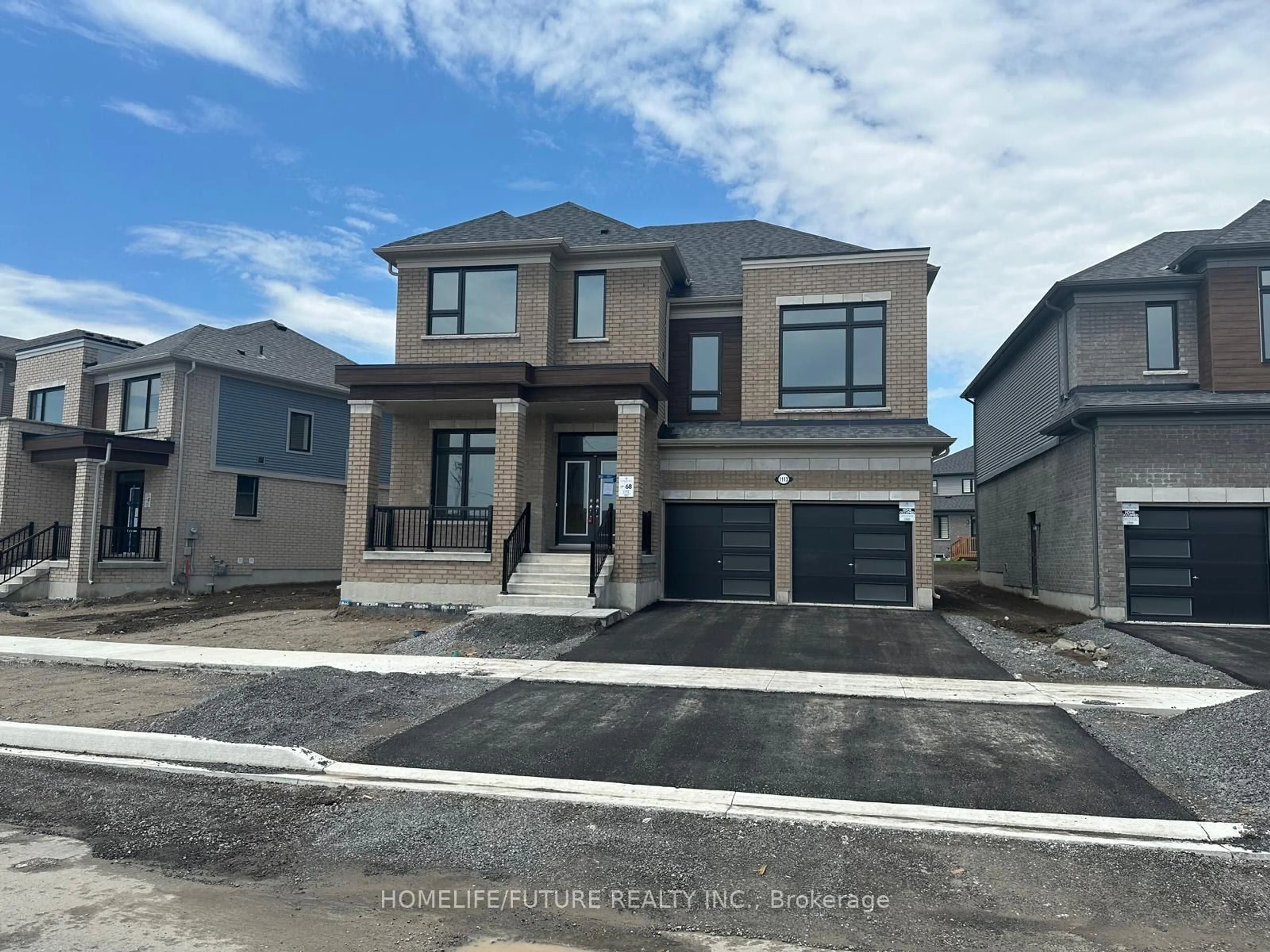 Home with brick exterior material, street for 1113 Trailsview Ave, Cobourg Ontario K9A 4J5