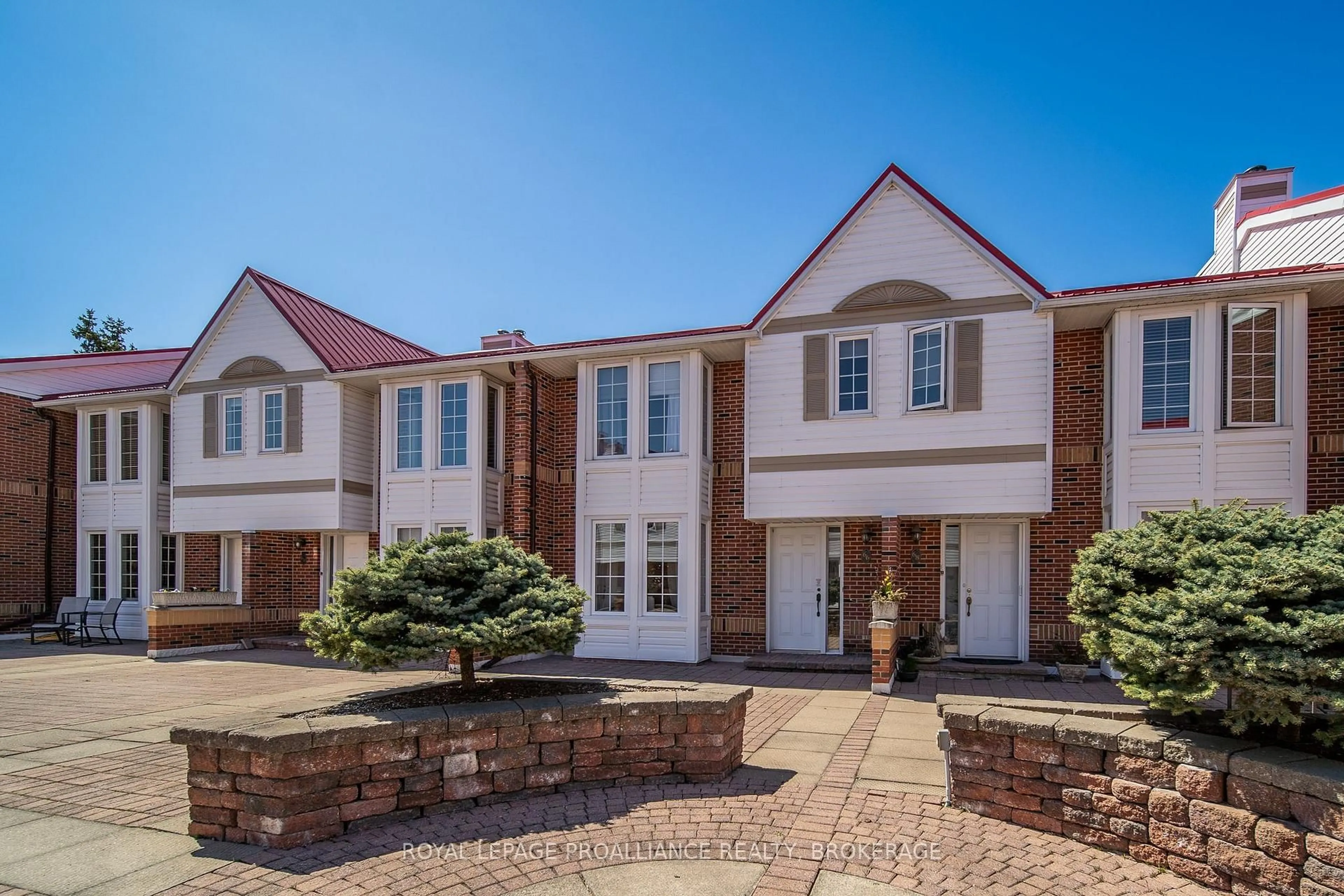 Home with brick exterior material, street for 1 Place D'armes #66, Kingston Ontario K7K 6S4