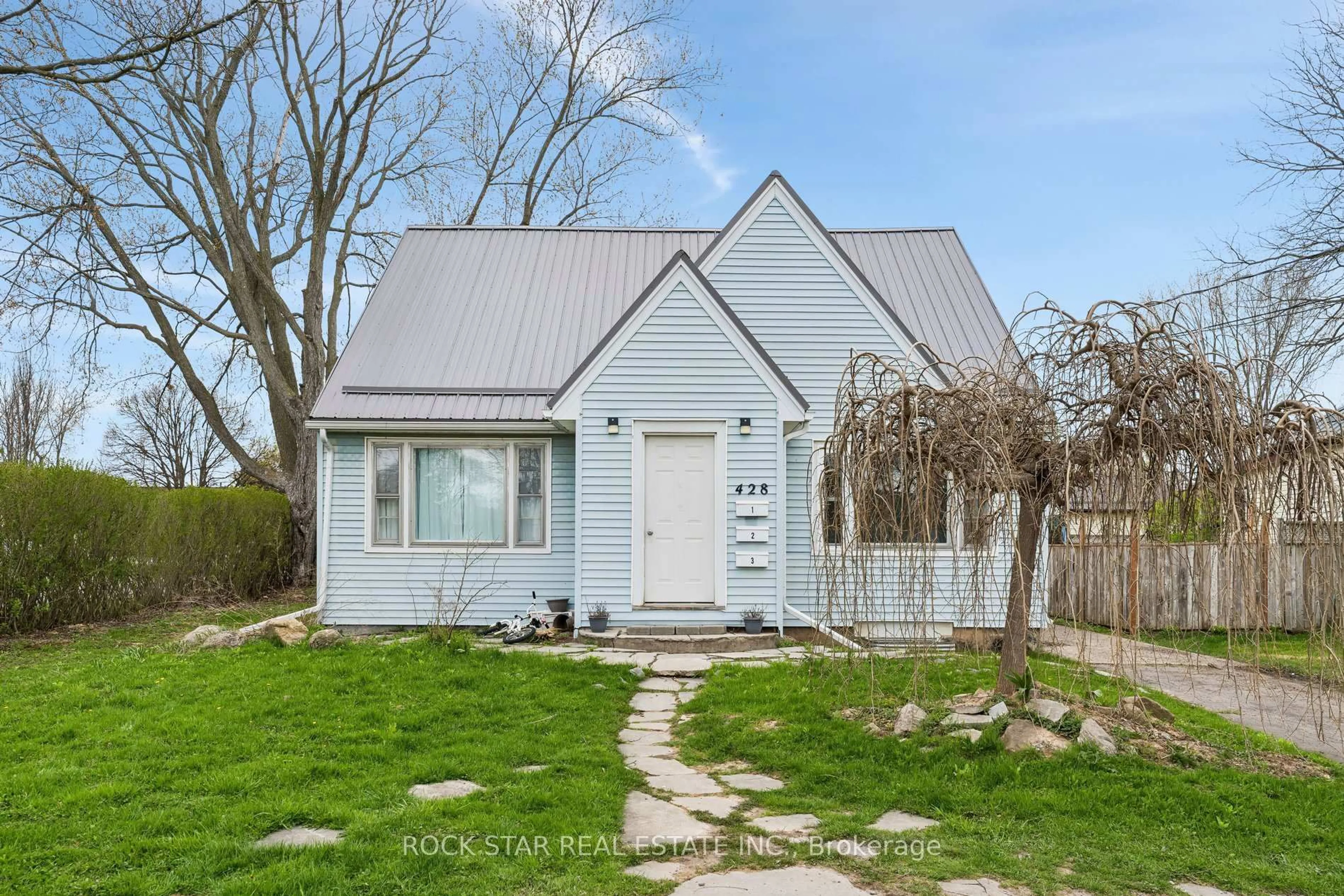 Unknown for 428 THOROLD Rd, Welland Ontario L3C 3W6