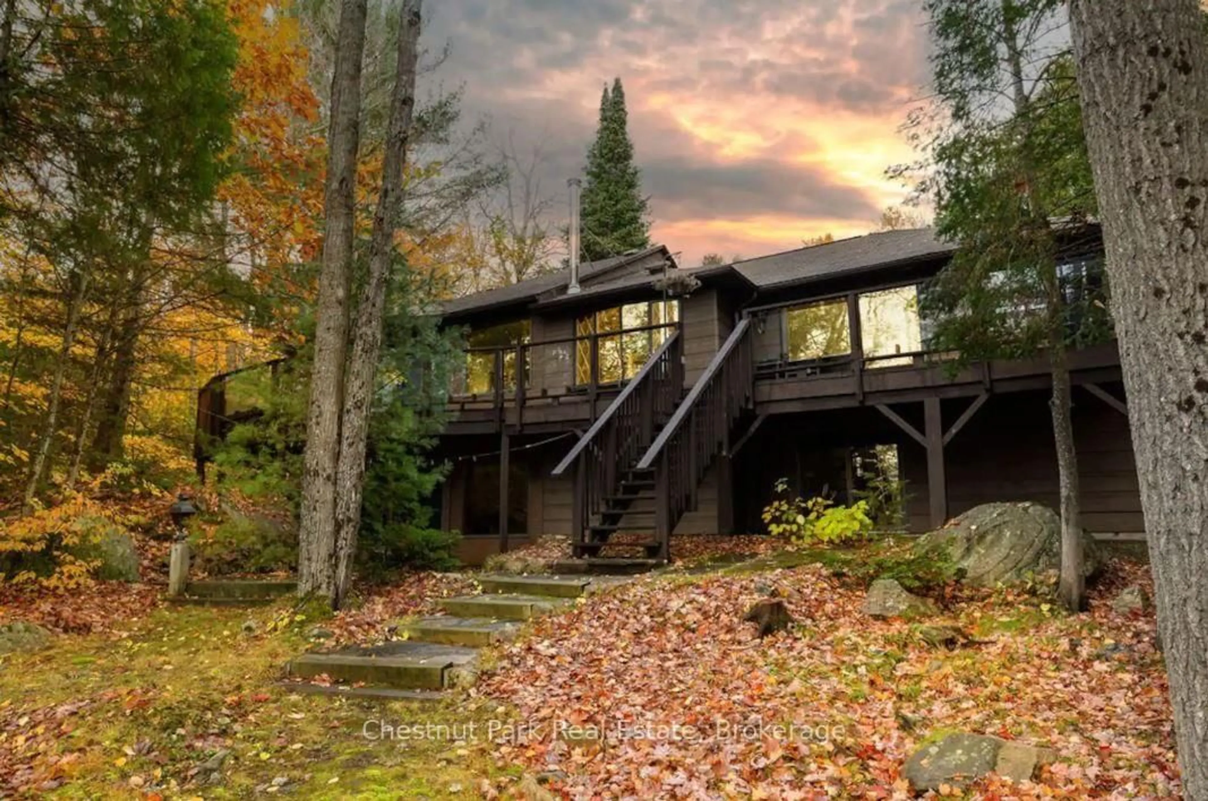 Unknown for 275 North Menominee Lake Rd, Lake of Bays Ontario P1J 2J3