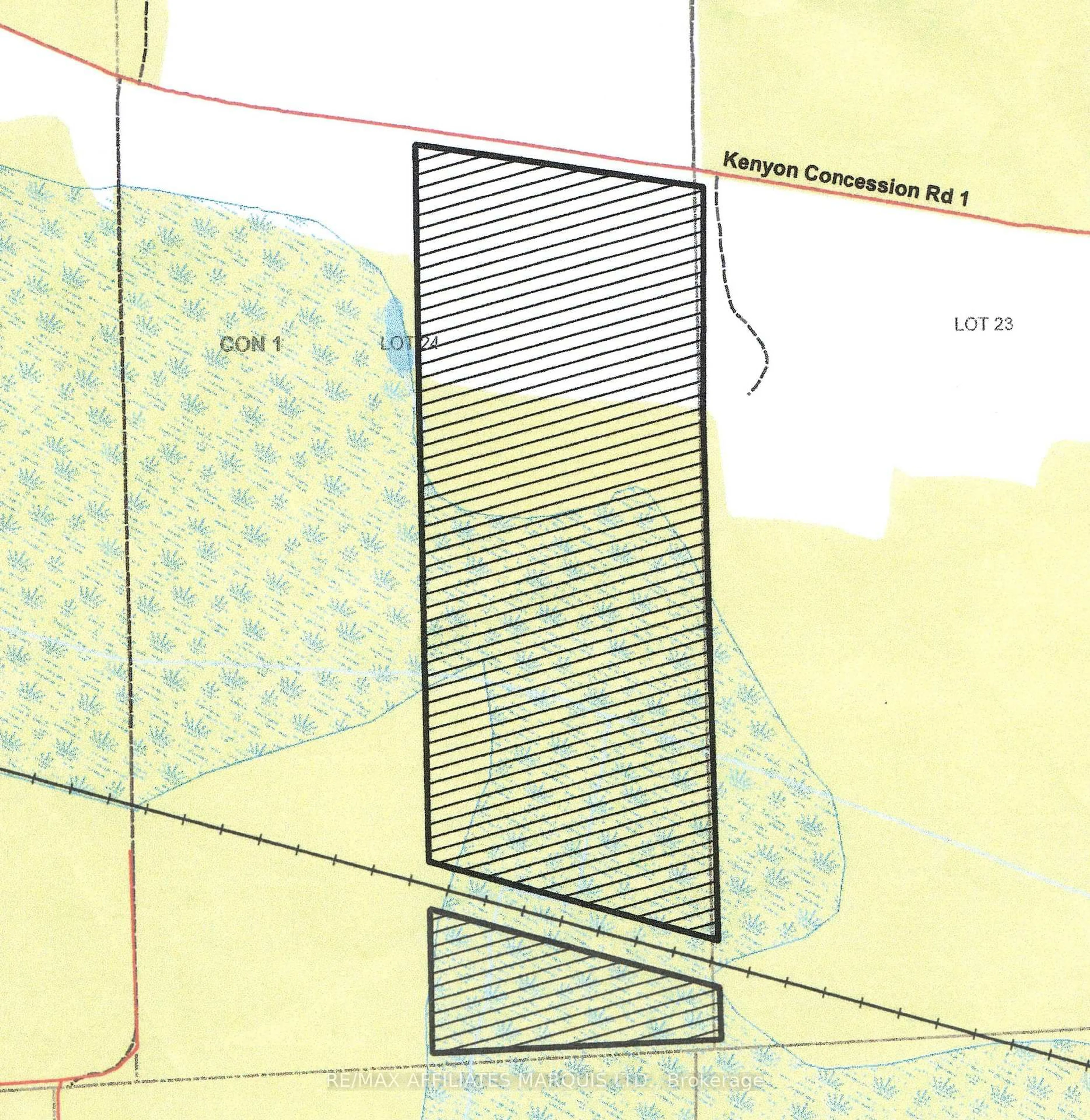 Floor plan for 19168 Kenyon Conc 1 Rd, North Glengarry Ontario K0C 1B0