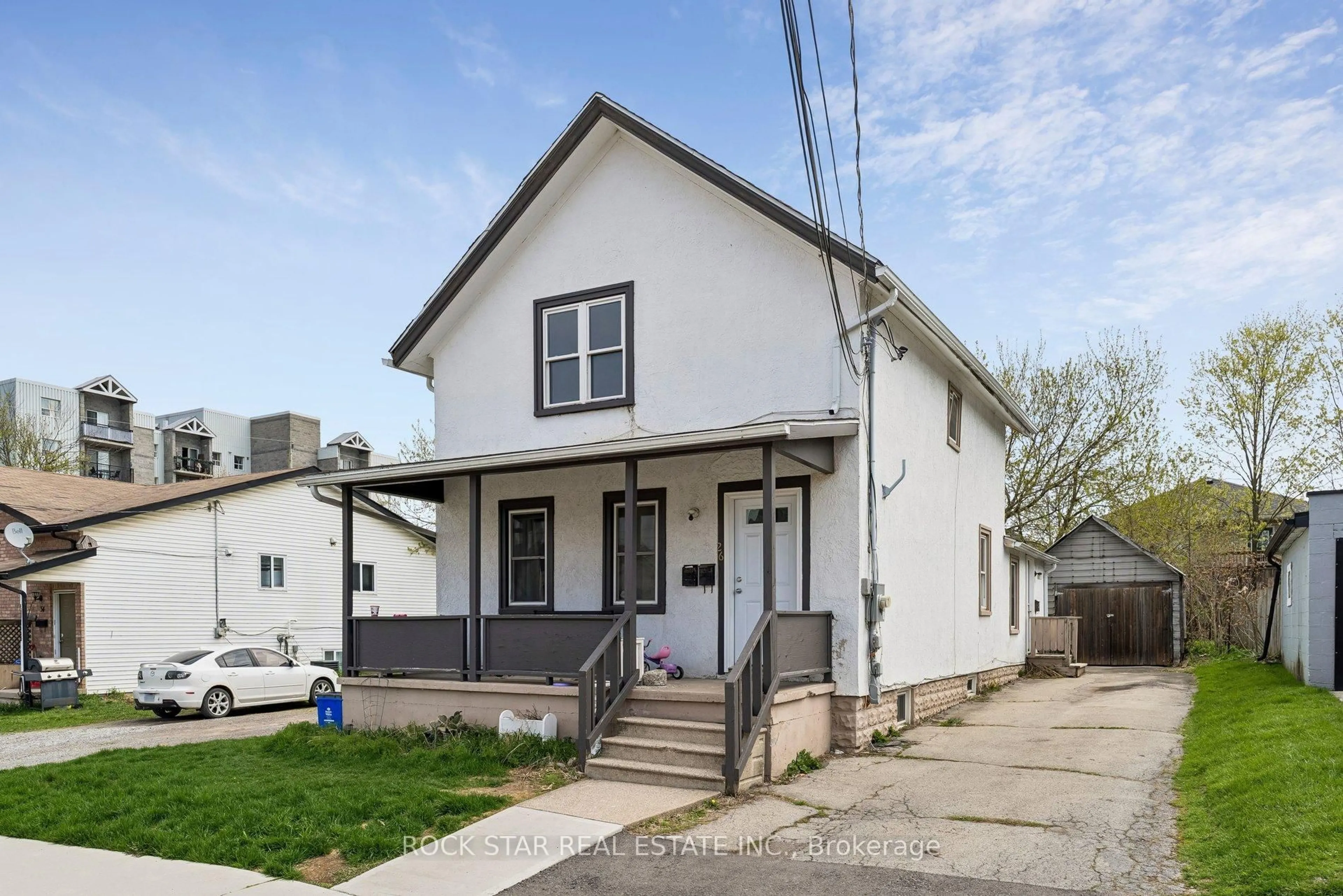 Unknown for 26 ALBINA St, Welland Ontario L3C 1P3