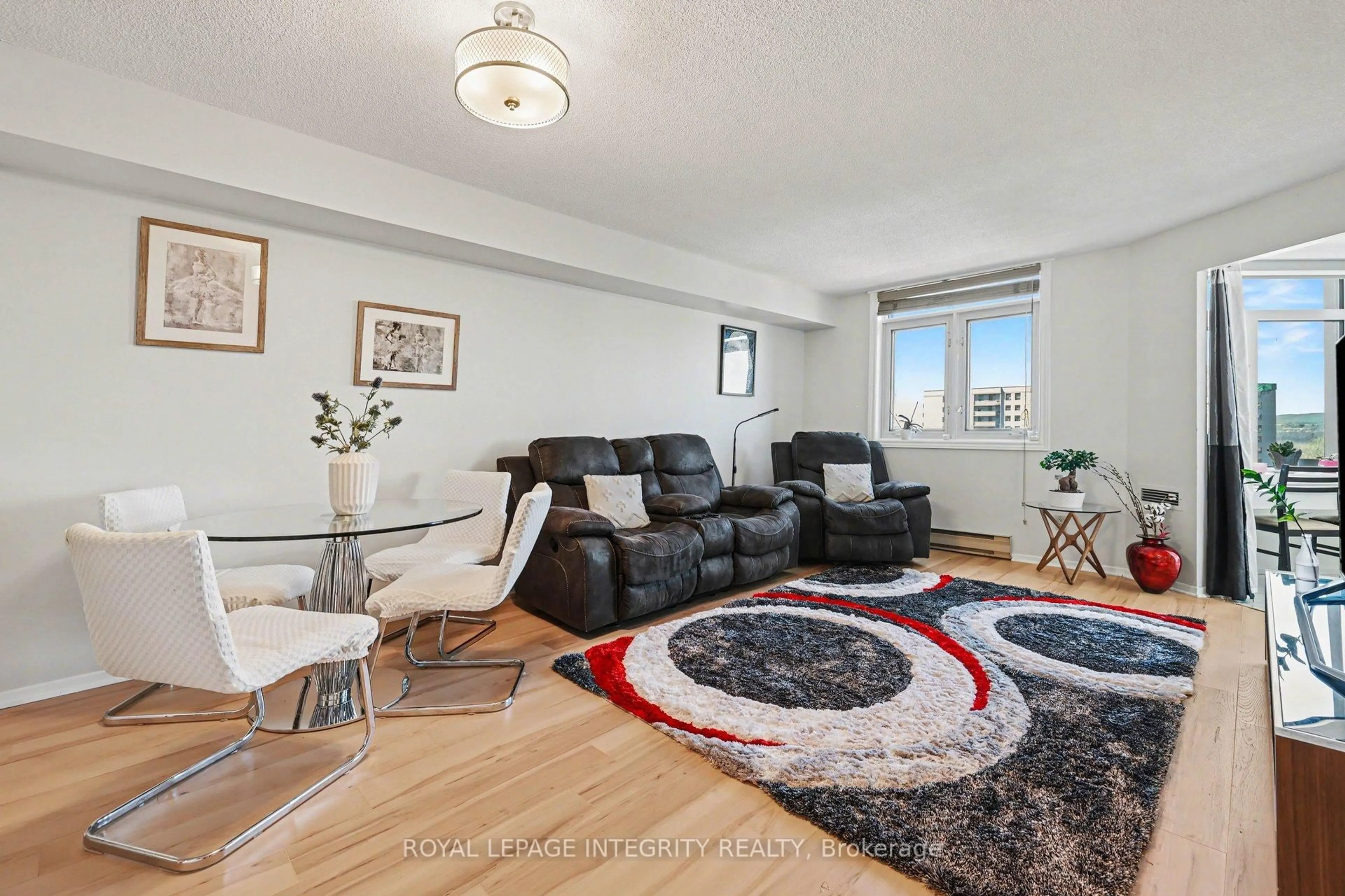 Living room with furniture, unknown for 1025 Grenon Ave #928, Ottawa Ontario K2B 8S5