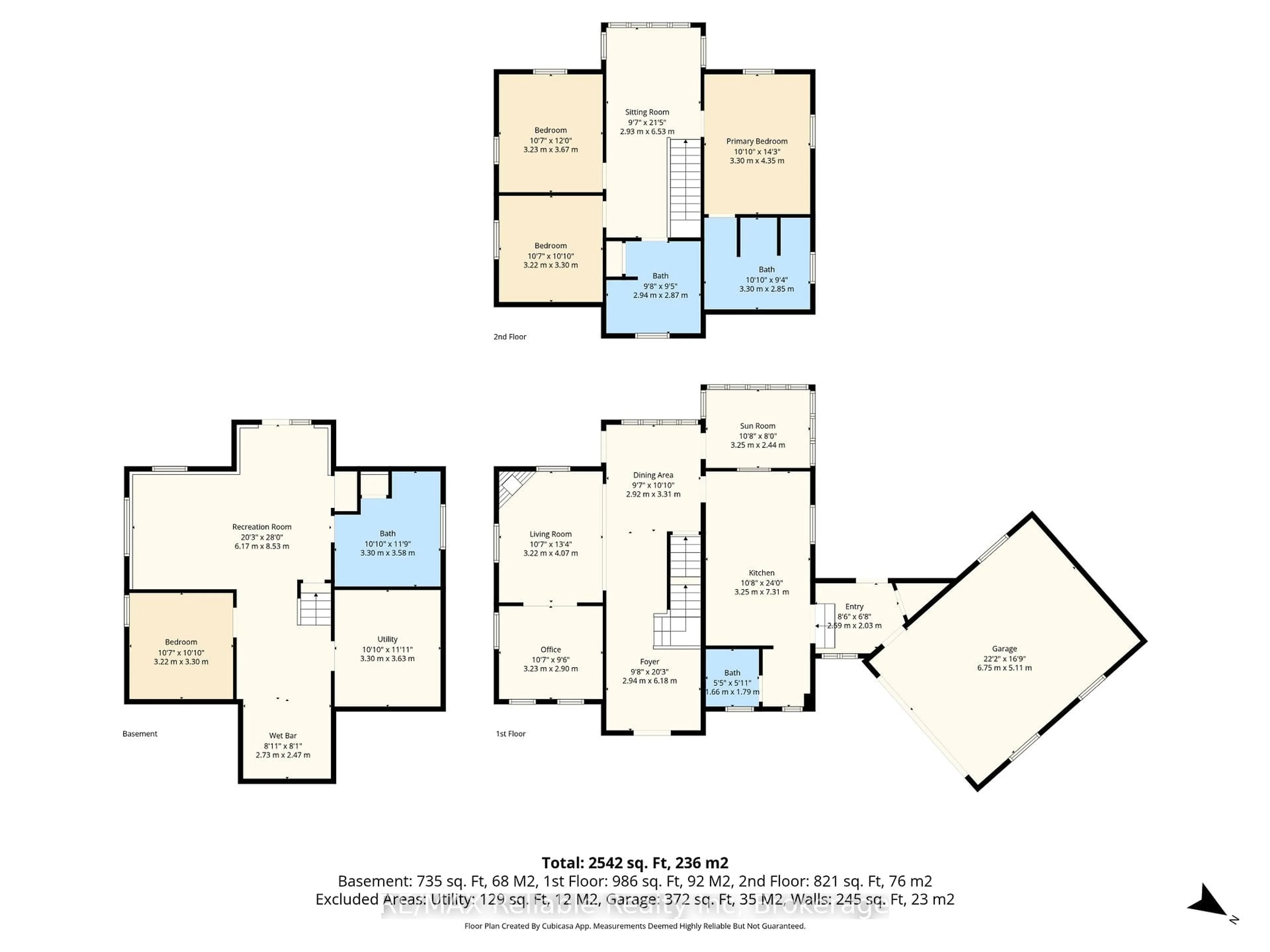 Floor plan for 10 Hidden Valley Lane, Bluewater Ontario N0M 1G0