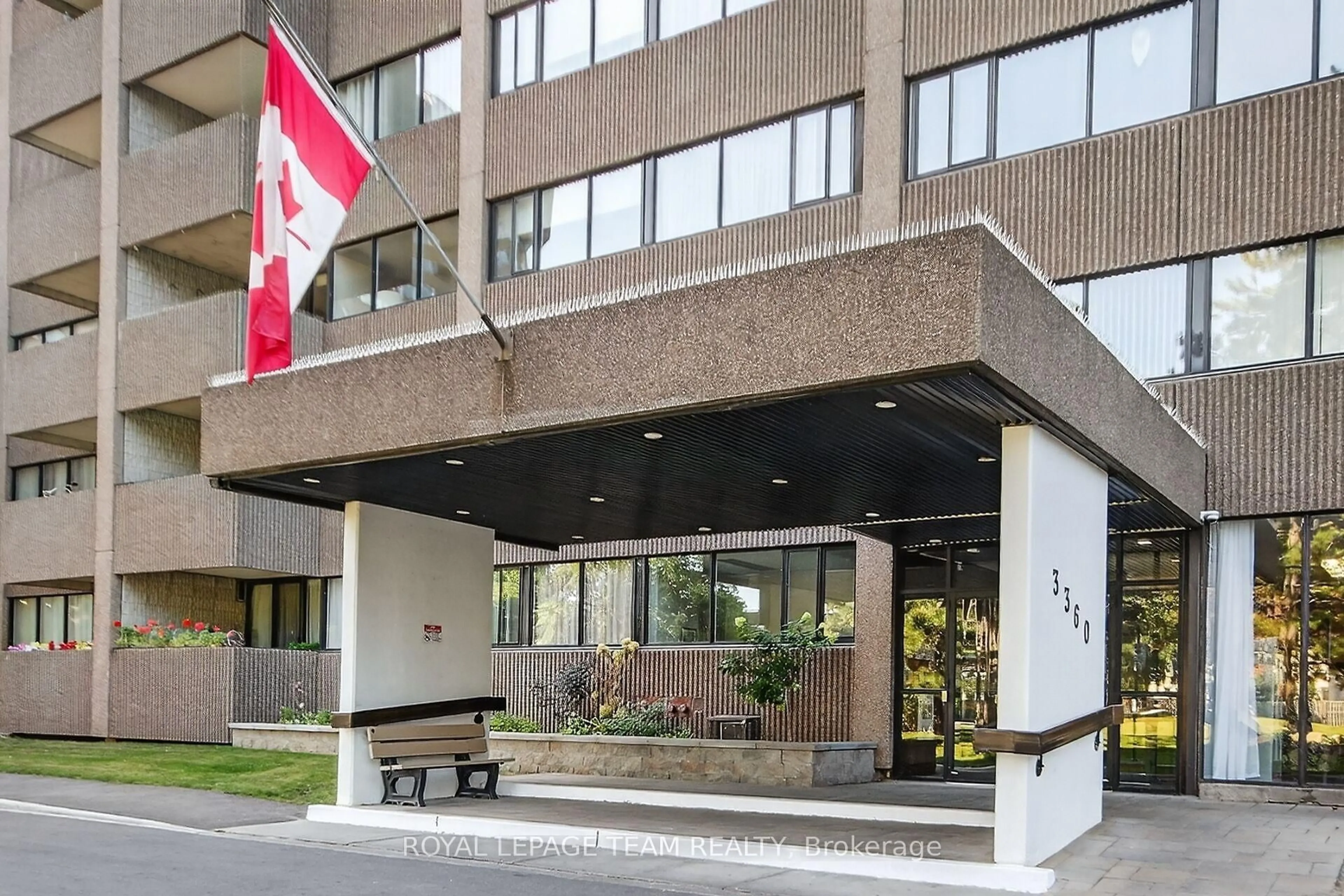 Lobby for 3360 Southgate Rd #408, Ottawa Ontario K1V 9A6