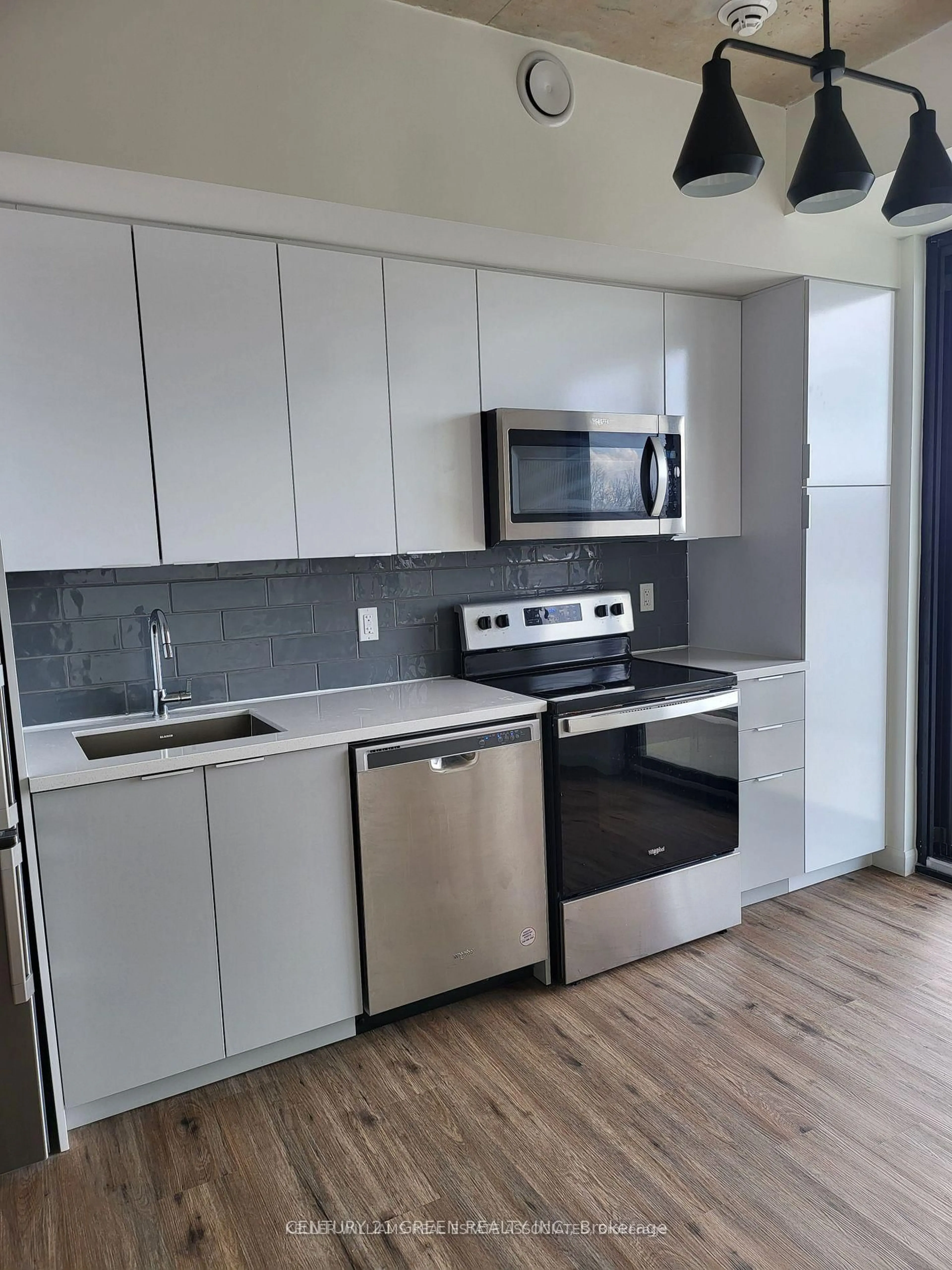 Standard kitchen, unknown for 7 Erie Ave #309, Brantford Ontario N3S 0K5