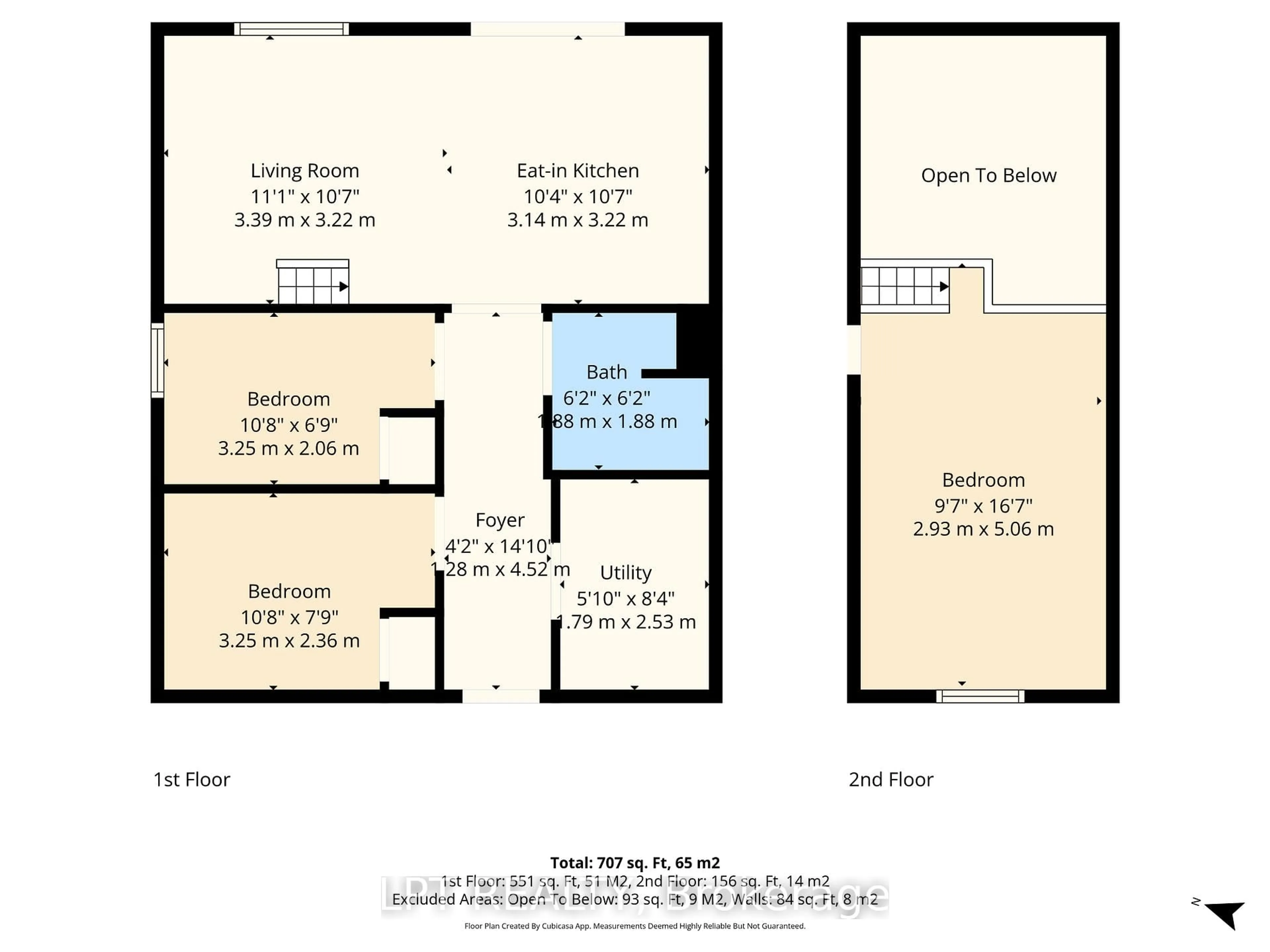 Floor plan for 30 Sauble River Rd, Lambton Shores Ontario N0M 1T0