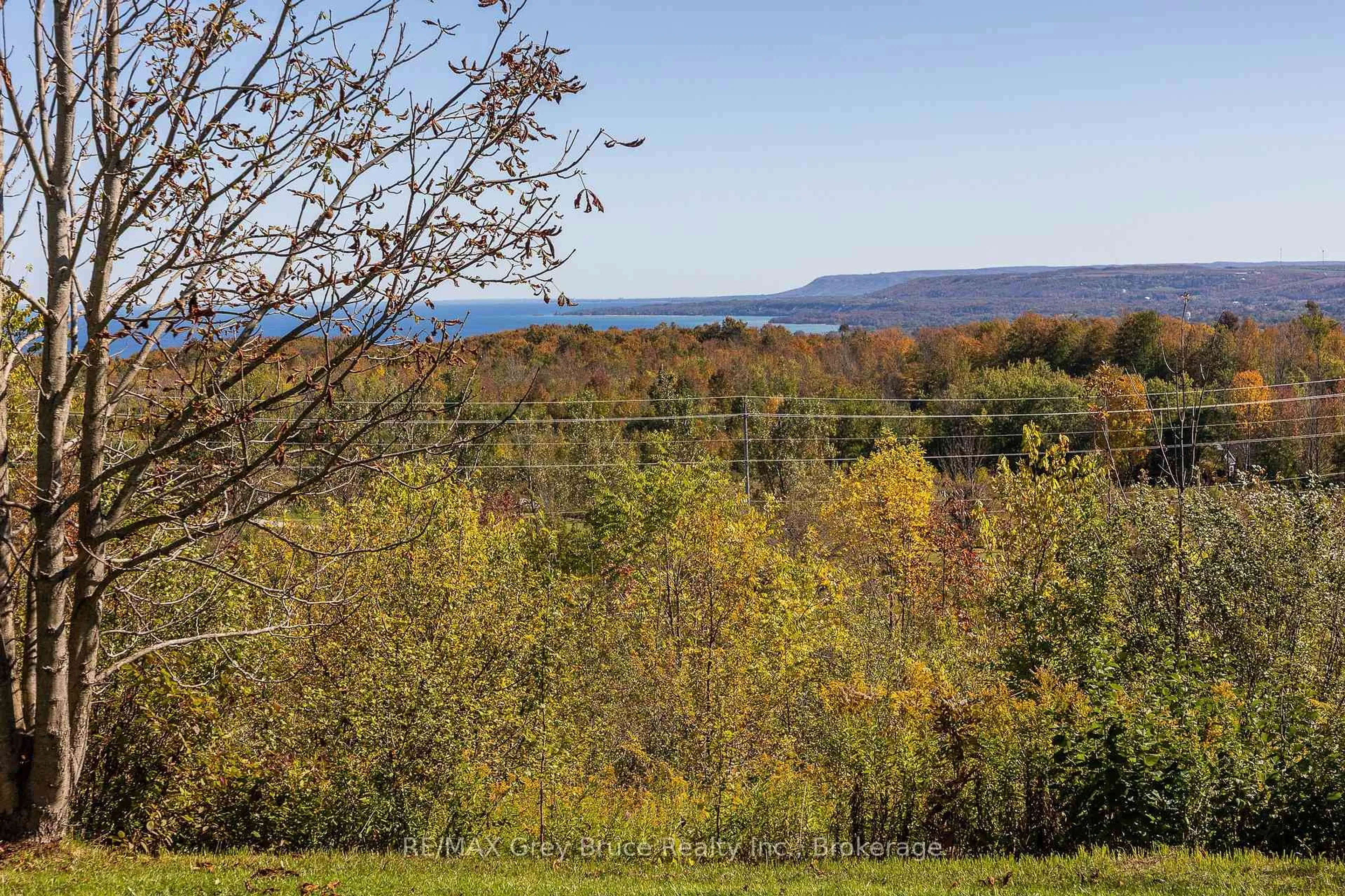 Patio, water/lake/river/ocean view for 138558 Grey Road 112 N, Meaford Ontario N4L 1W5