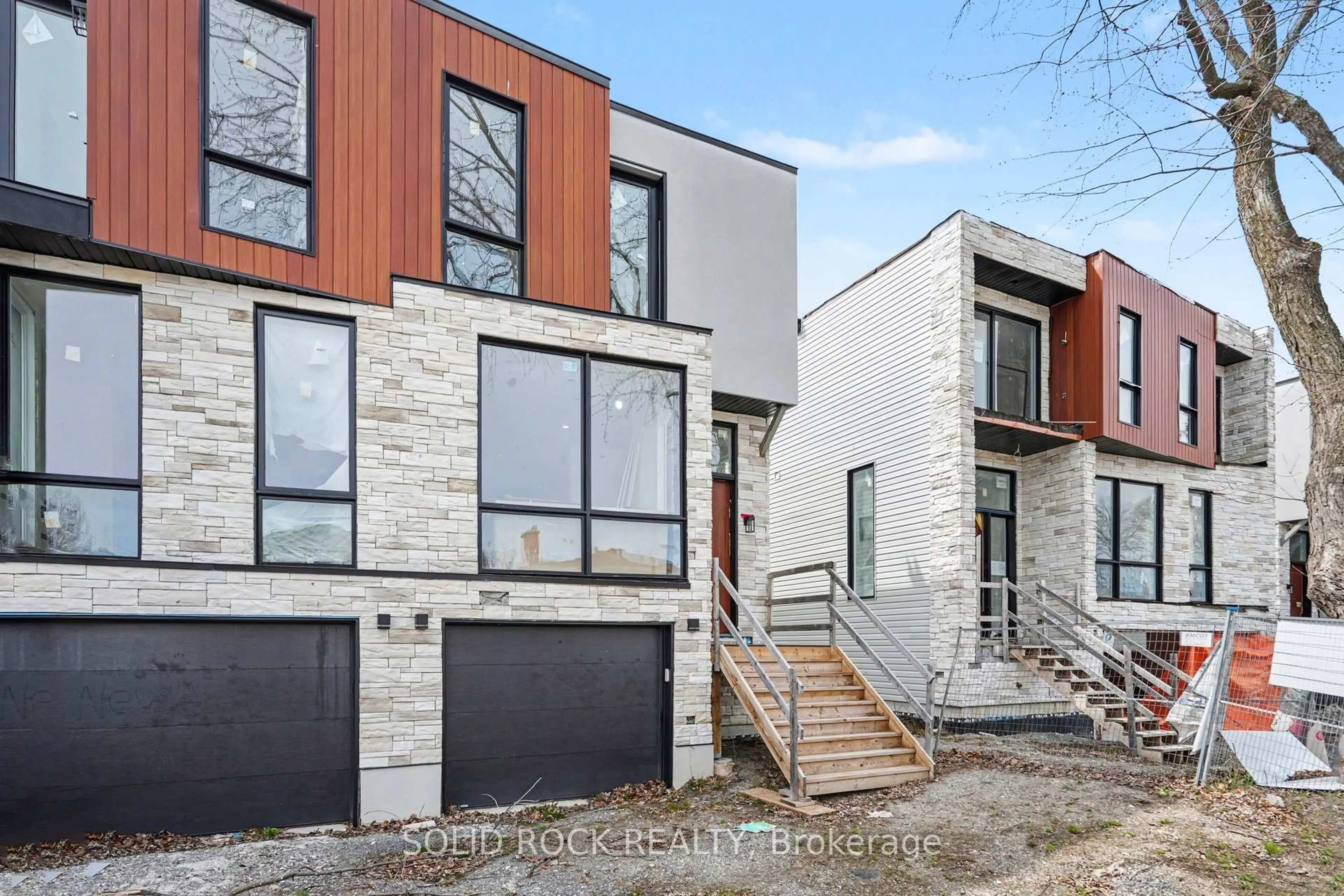 Home with brick exterior material, street for 838 Alpine Ave, Ottawa Ontario K2B 5R6