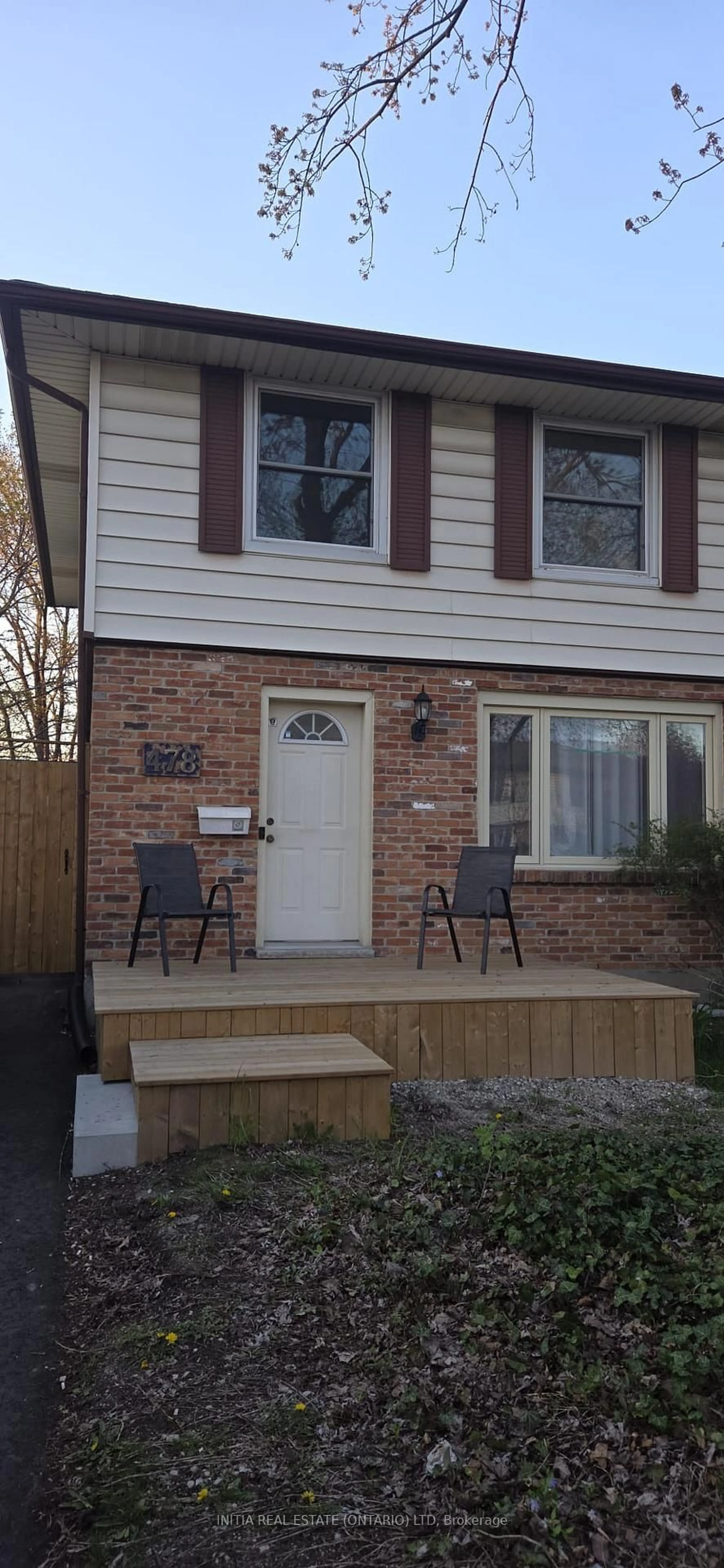 Unknown for 478 Alston Rd, London South Ontario N6C 3B9