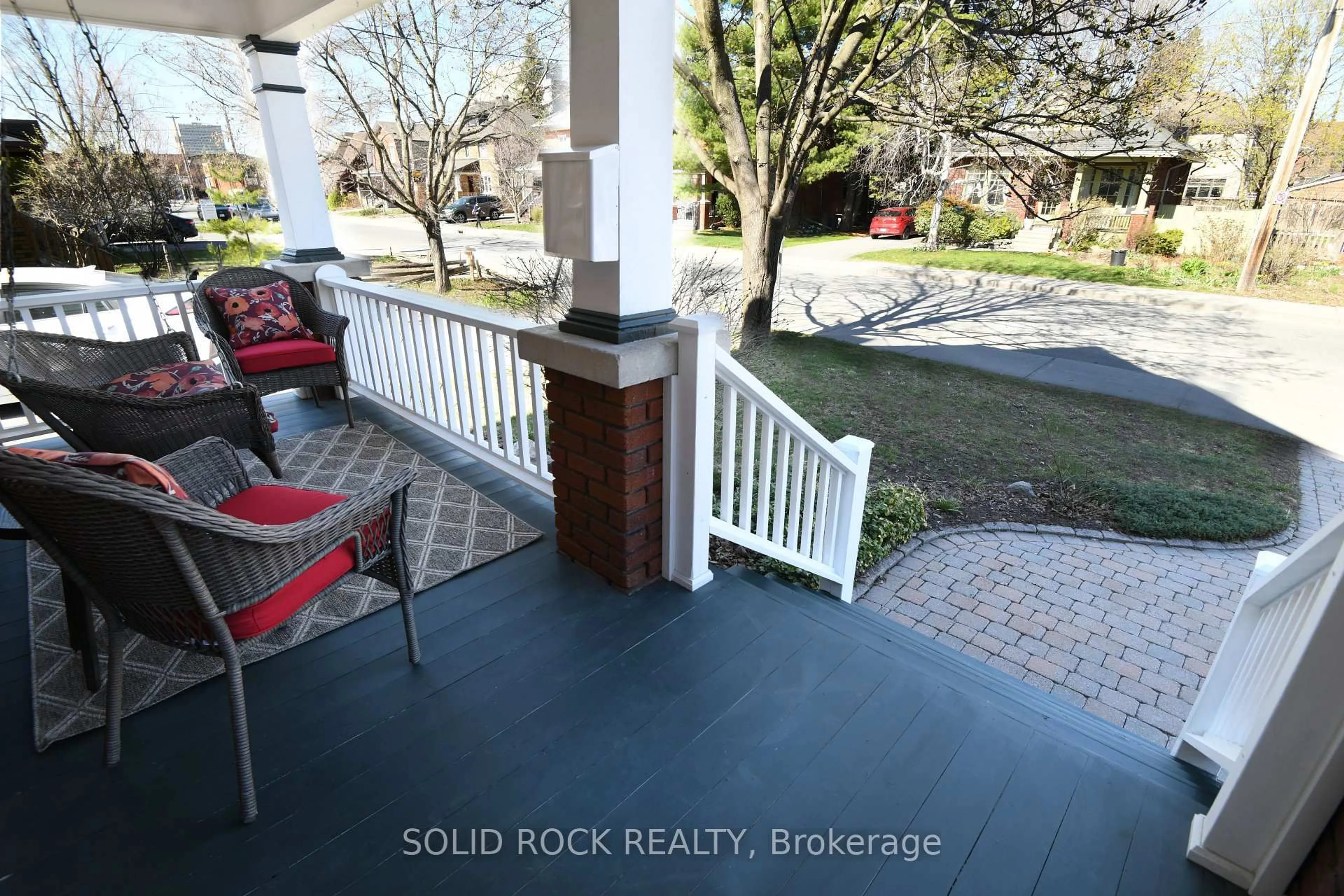 Patio, unknown for 32 Clarendon Ave, Ottawa Ontario K1Y 0P2