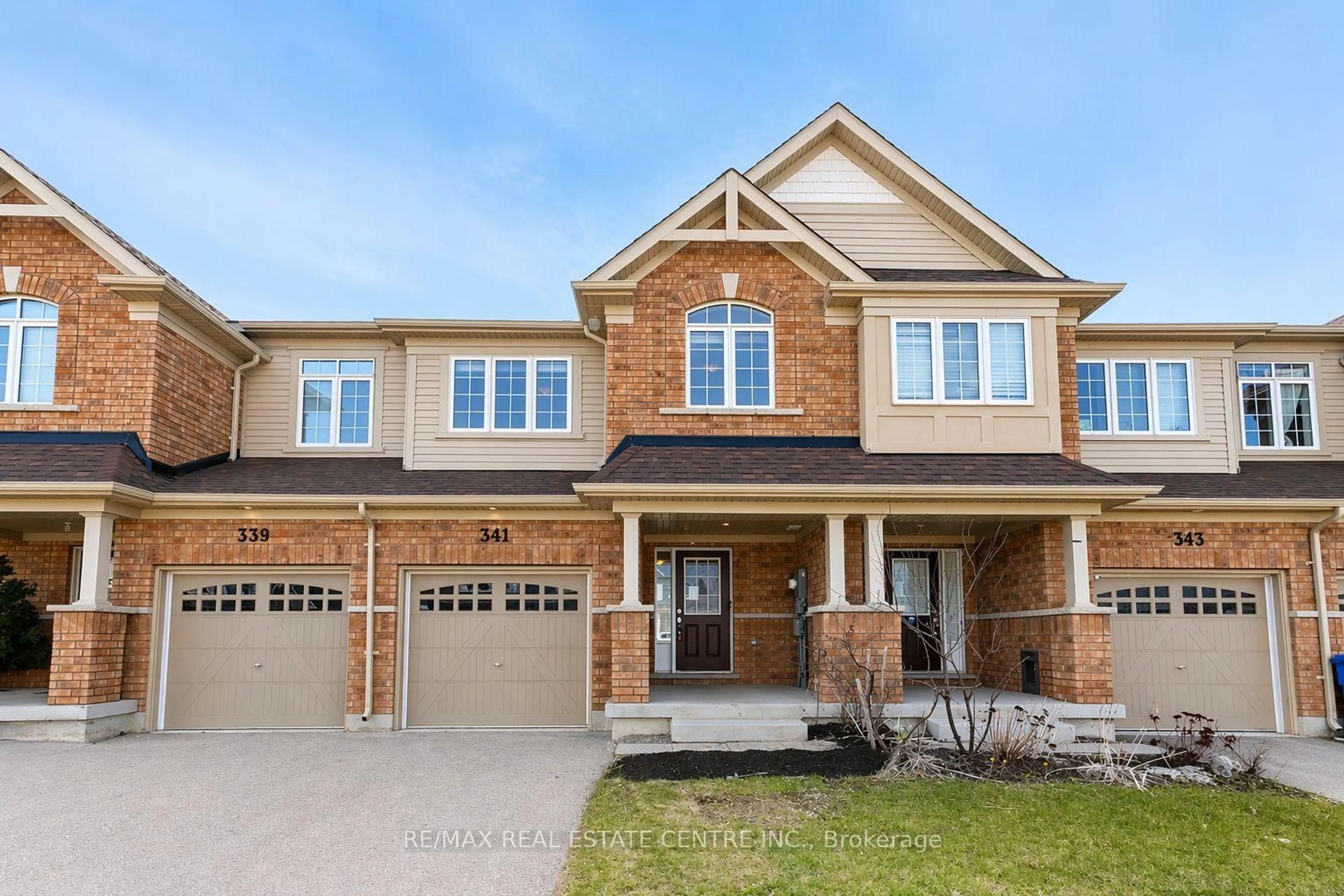 Home with brick exterior material, street for 341 Stewart St, Shelburne Ontario L9V 3X1