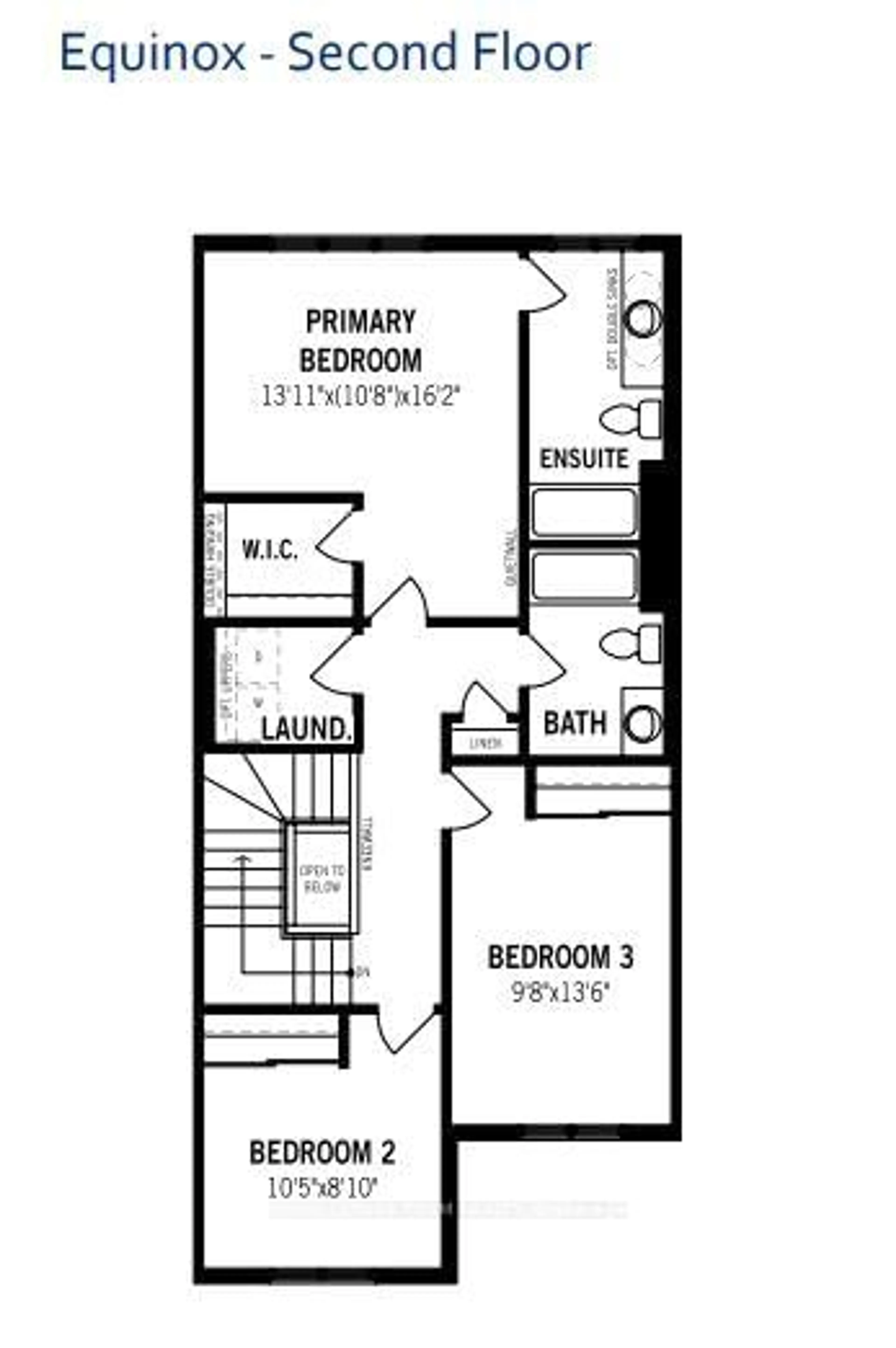 Floor plan for Lot 3635 De Pencier Dr, North Grenville Ontario K0G 1J0
