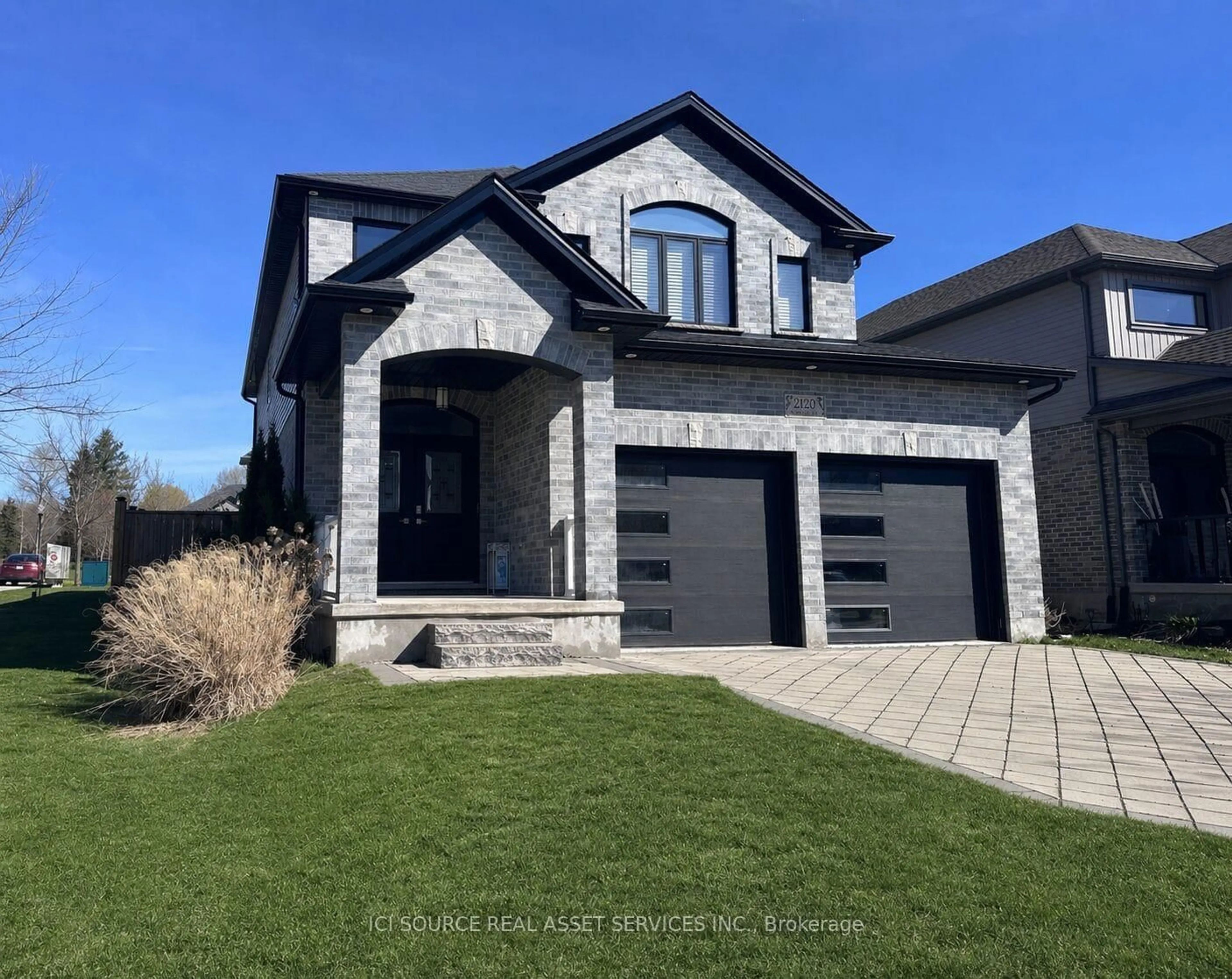 Home with brick exterior material, street for 2120 Gough Ave, London North Ontario N5X 0H3