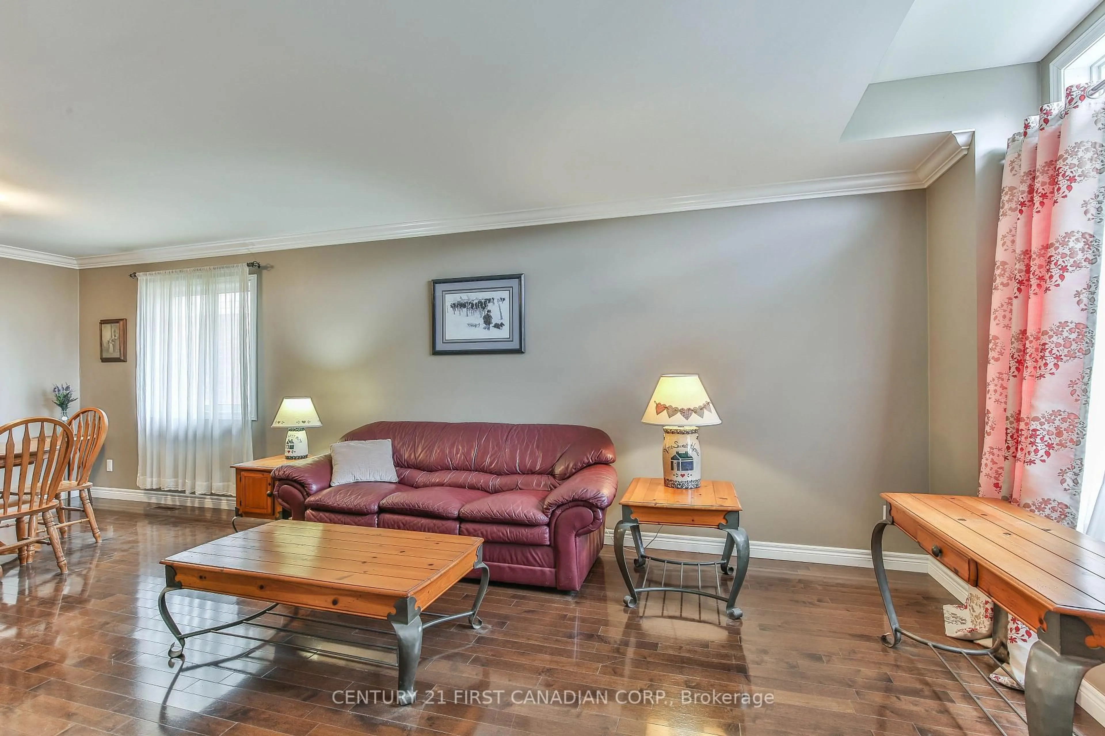 Living room with furniture, unknown for 232 Brock St, Zorra Ontario N0M 2M0