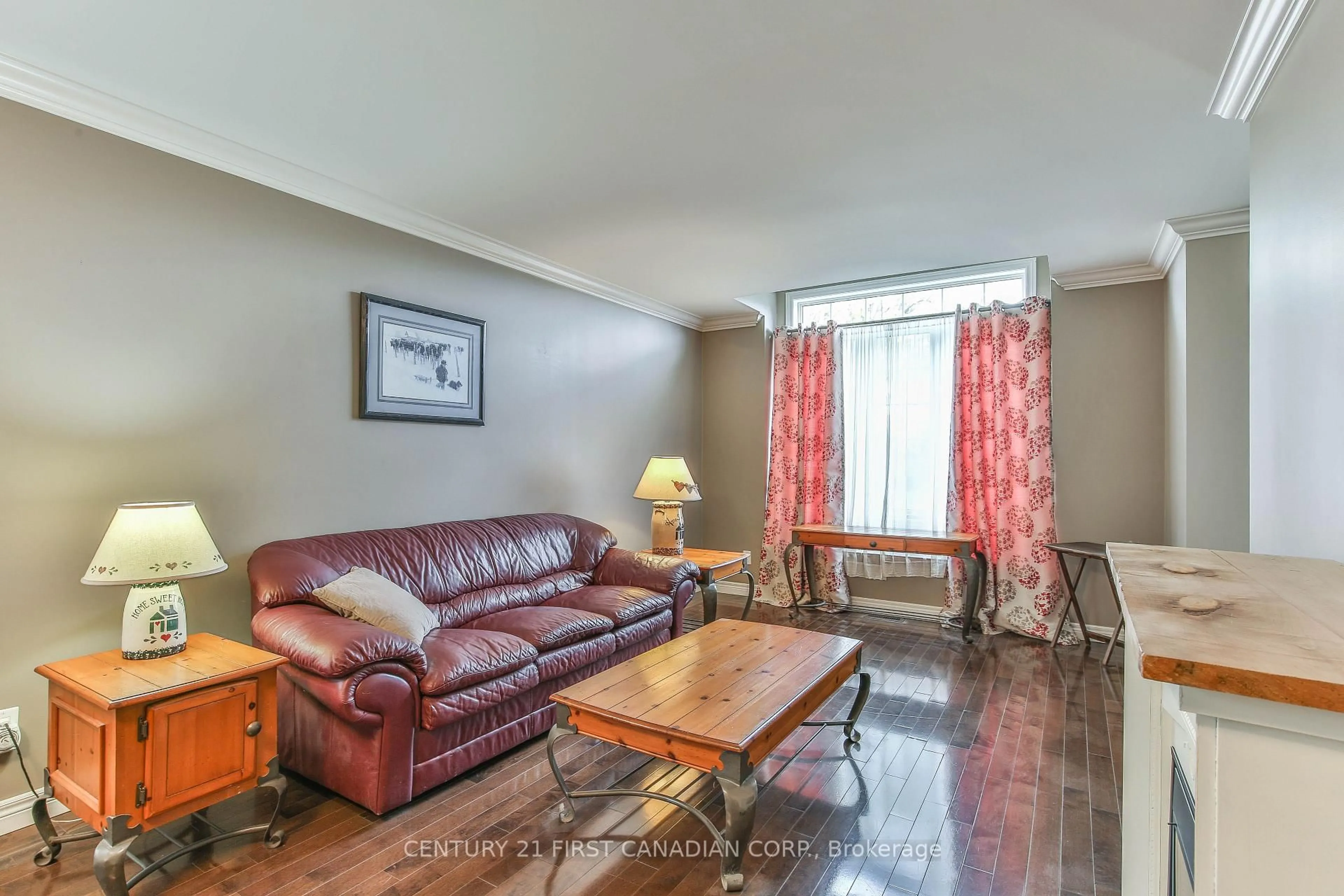 Living room with furniture, unknown for 232 Brock St, Zorra Ontario N0M 2M0