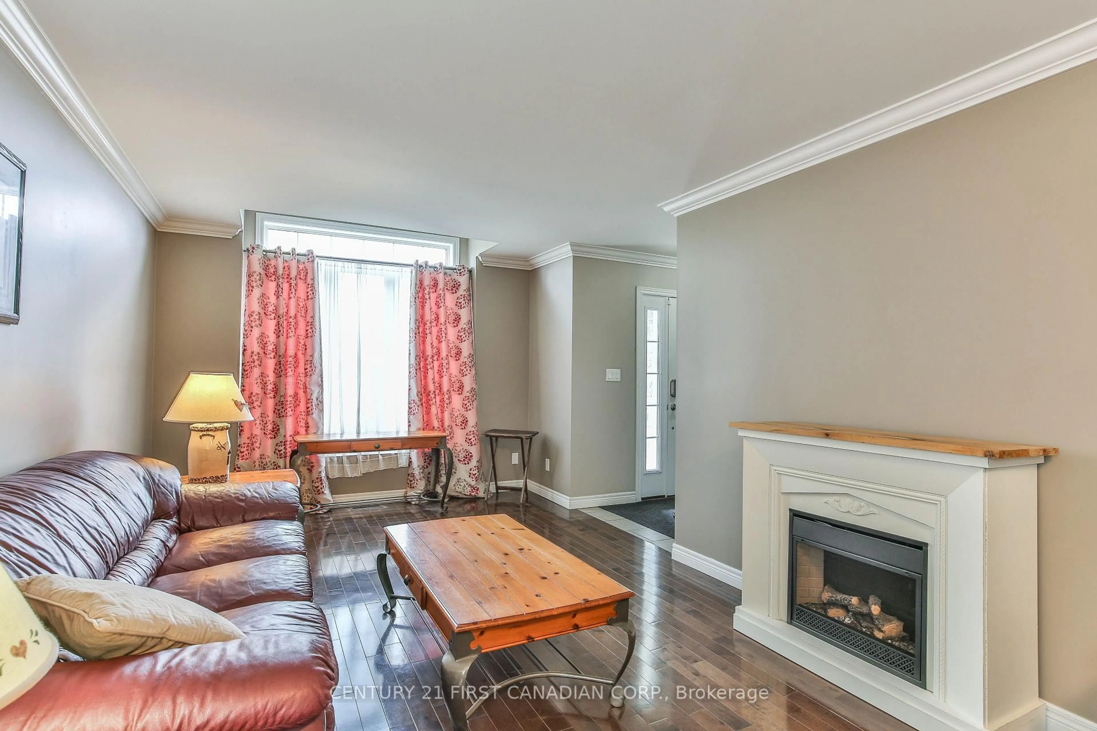 Living room with furniture, unknown for 232 Brock St, Zorra Ontario N0M 2M0