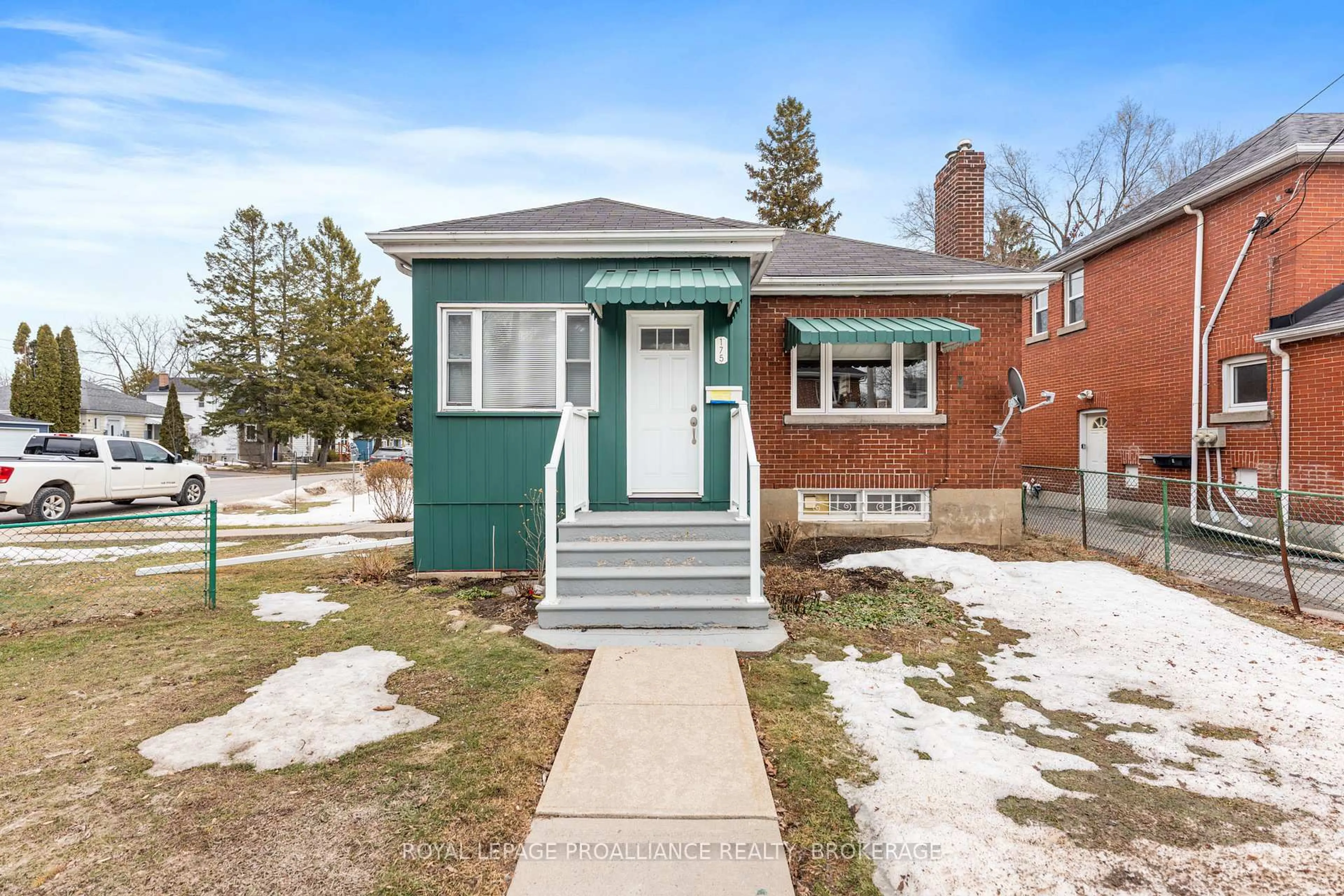 Home with brick exterior material, street for 175 Regent St, Kingston Ontario K7L 4K2