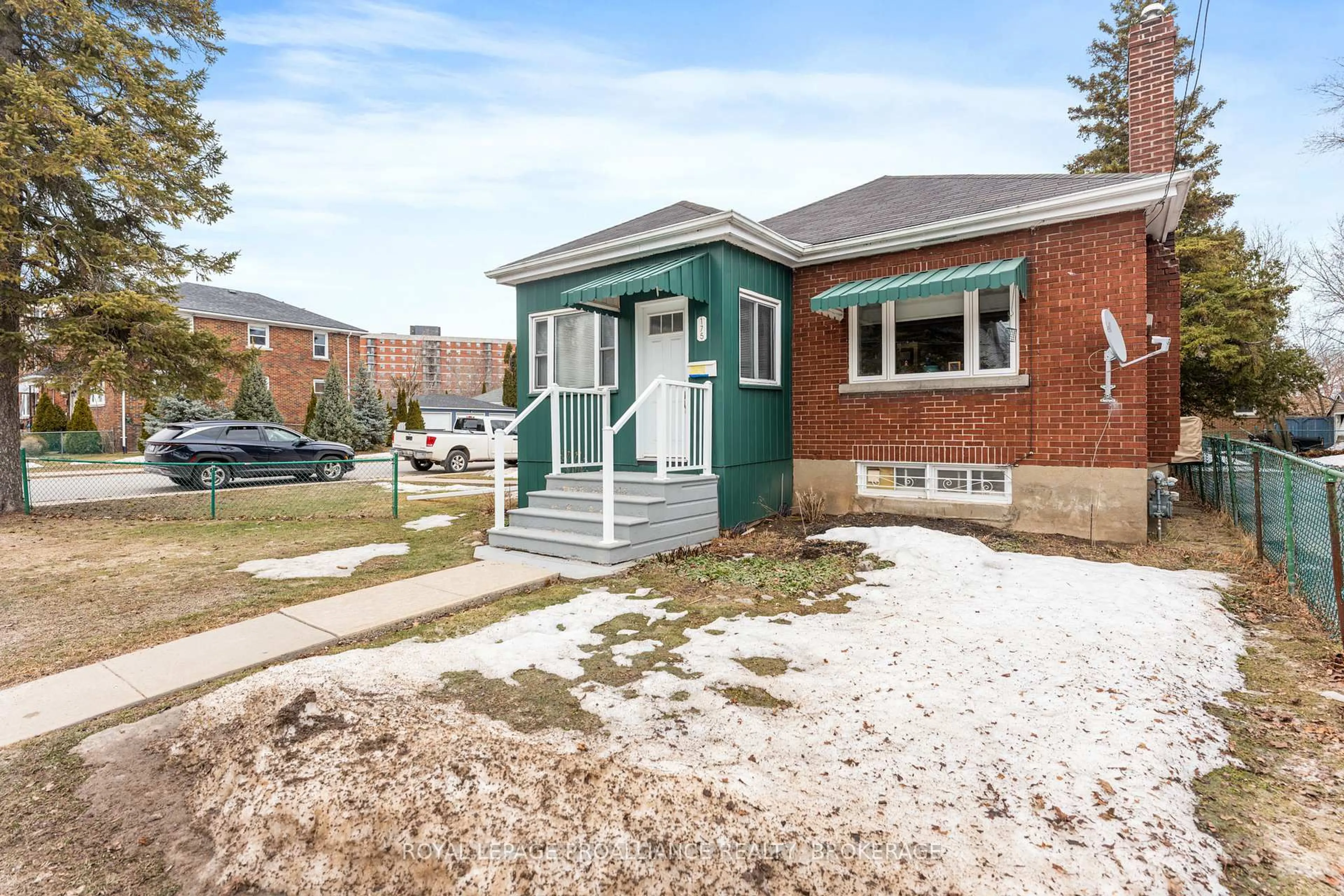 Home with brick exterior material, street for 175 Regent St, Kingston Ontario K7L 4K2